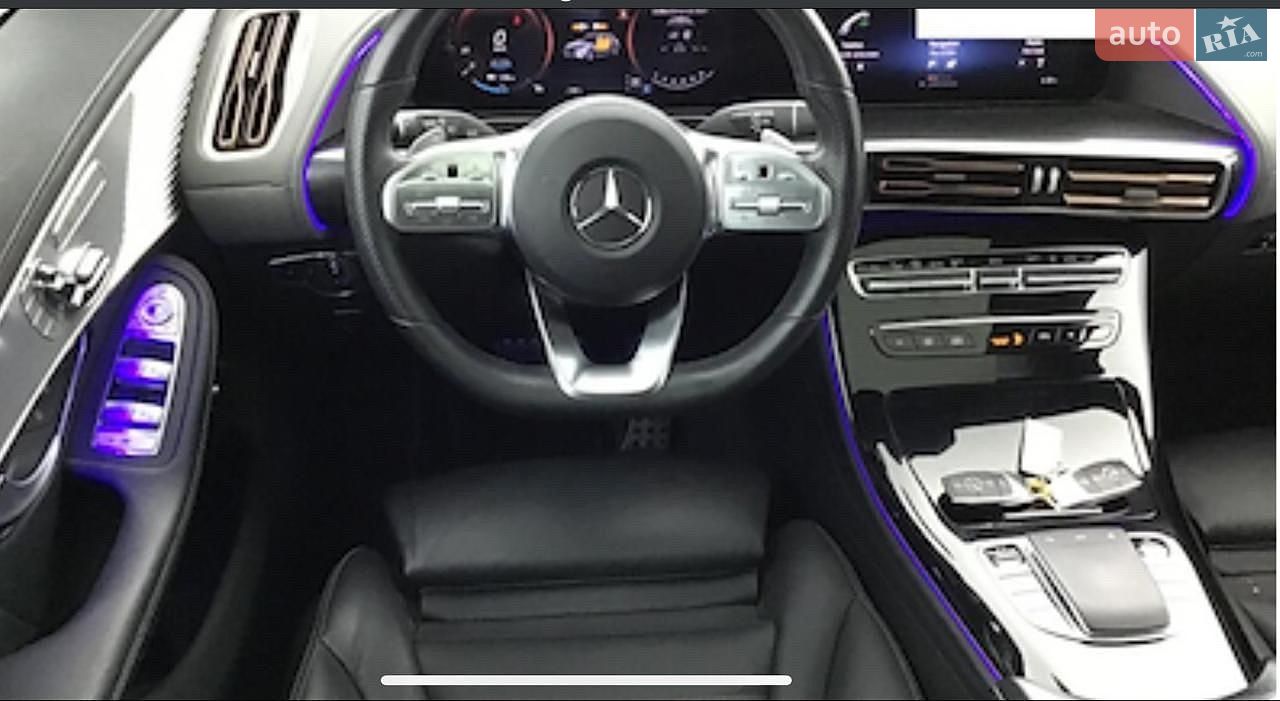 Mercedes-Benz EQC 2021 VIN W1K2938901F026544 фото оголошення 18 з 19