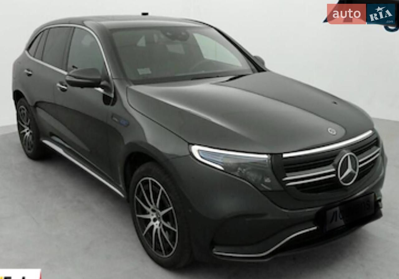 Mercedes-Benz EQC 2021 VIN W1K2938901F026544 фото оголошення 2 з 19
