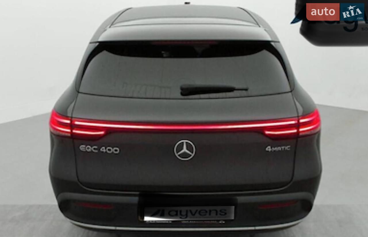 Mercedes-Benz EQC 2021 VIN W1K2938901F026544 фото оголошення 6 з 19