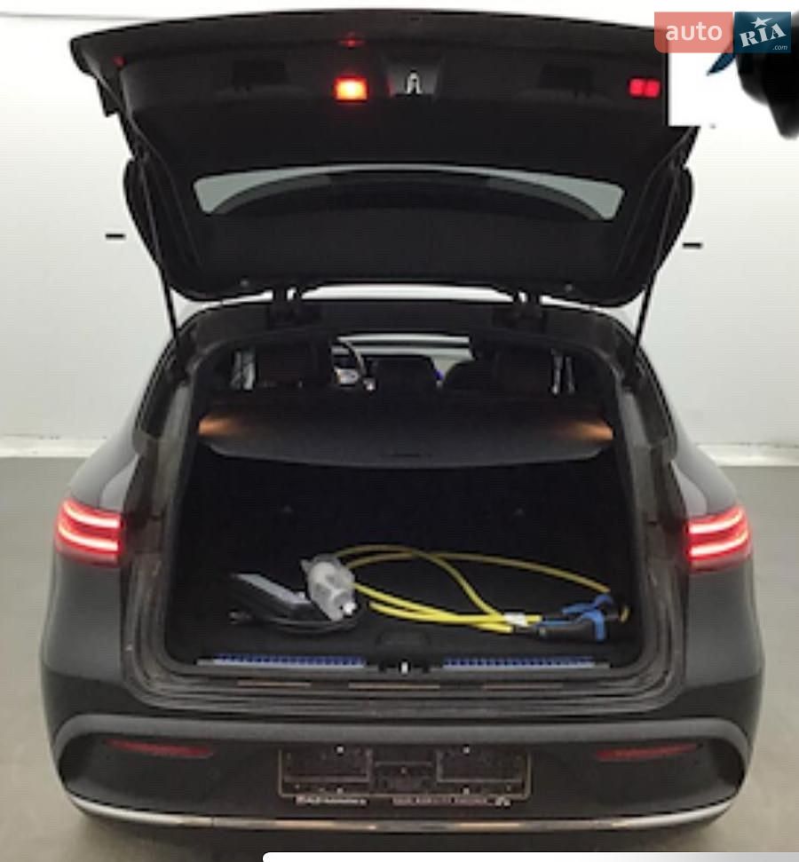 Mercedes-Benz EQC 2021 VIN W1K2938901F026544 фото оголошення 7 з 19