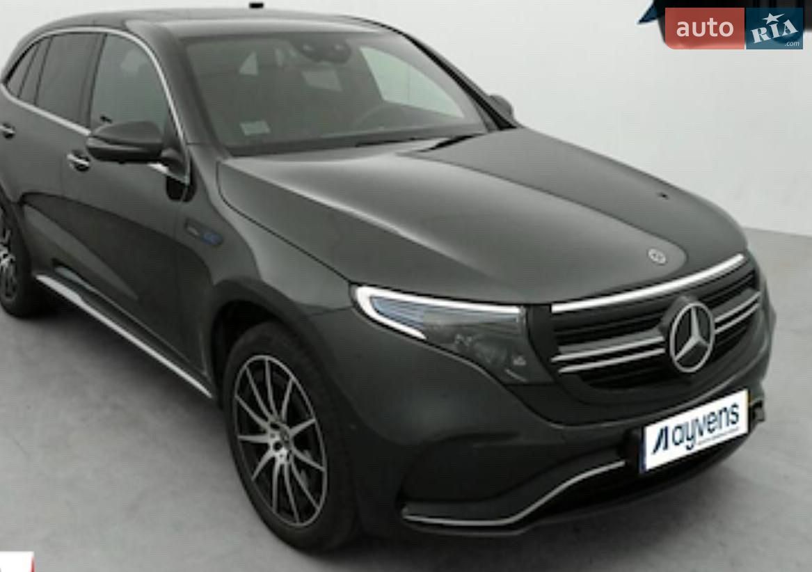 Mercedes-Benz EQC 2021 VIN W1K2938901F026544 фото оголошення 3 з 19