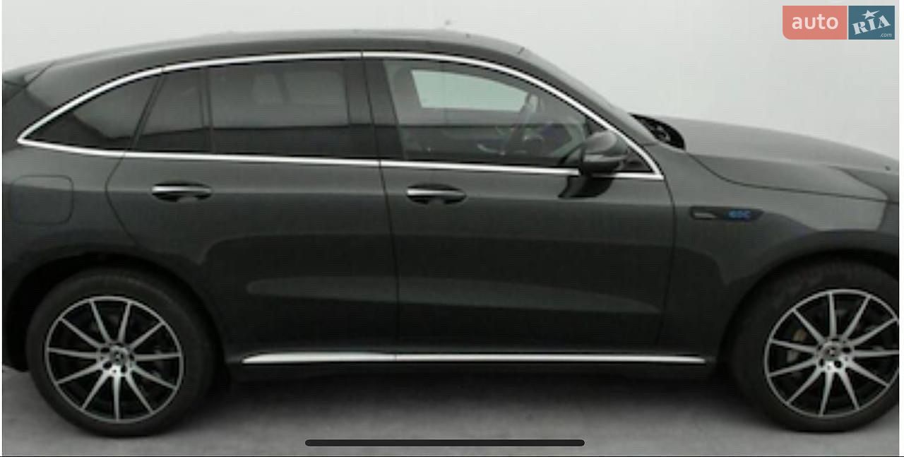 Mercedes-Benz EQC 2021 VIN W1K2938901F026544 фото оголошення 5 з 19