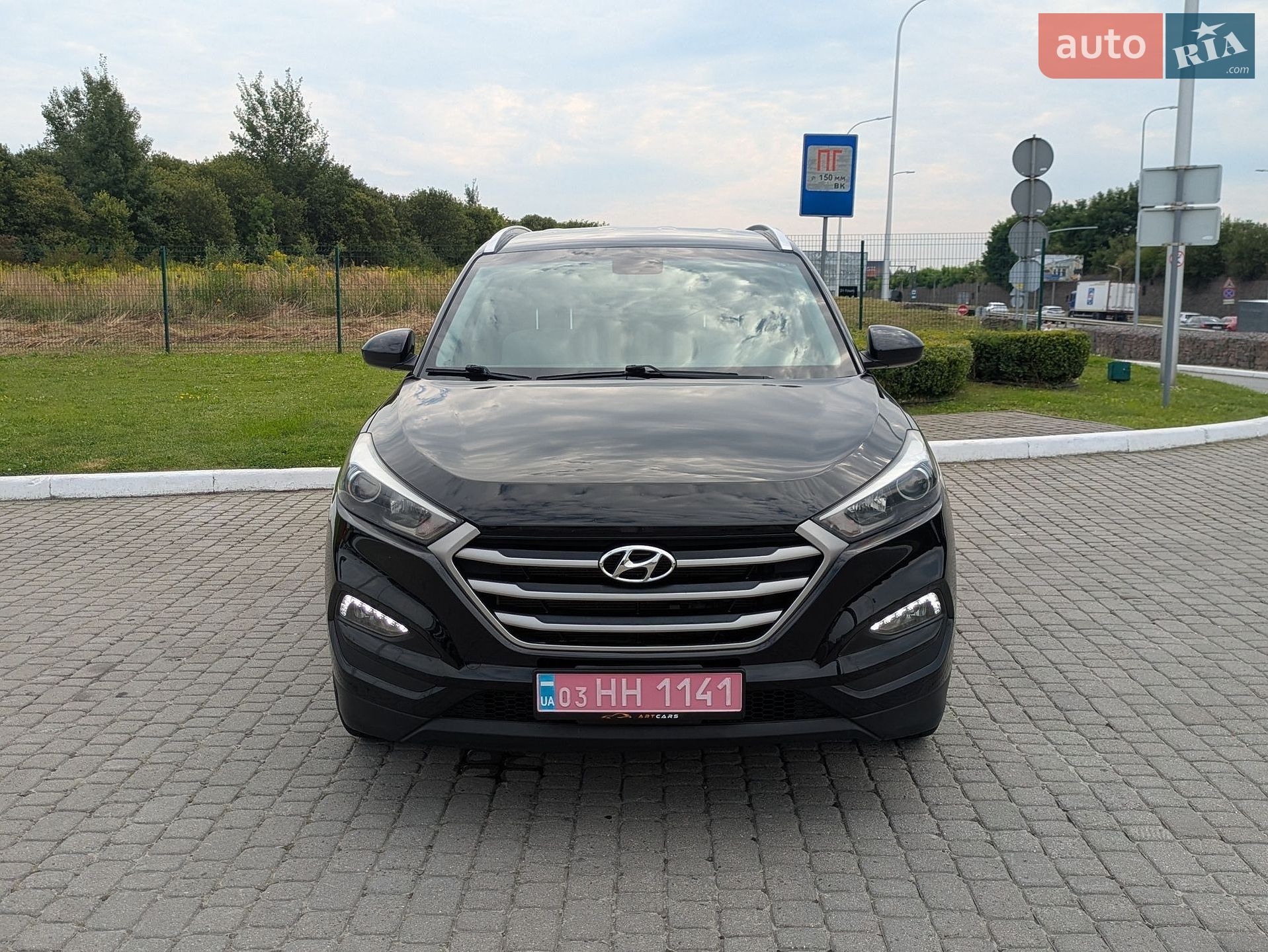 Hyundai Tucson 2018 VIN KM8J3CA49JU633892 фото оголошення 3 з 35