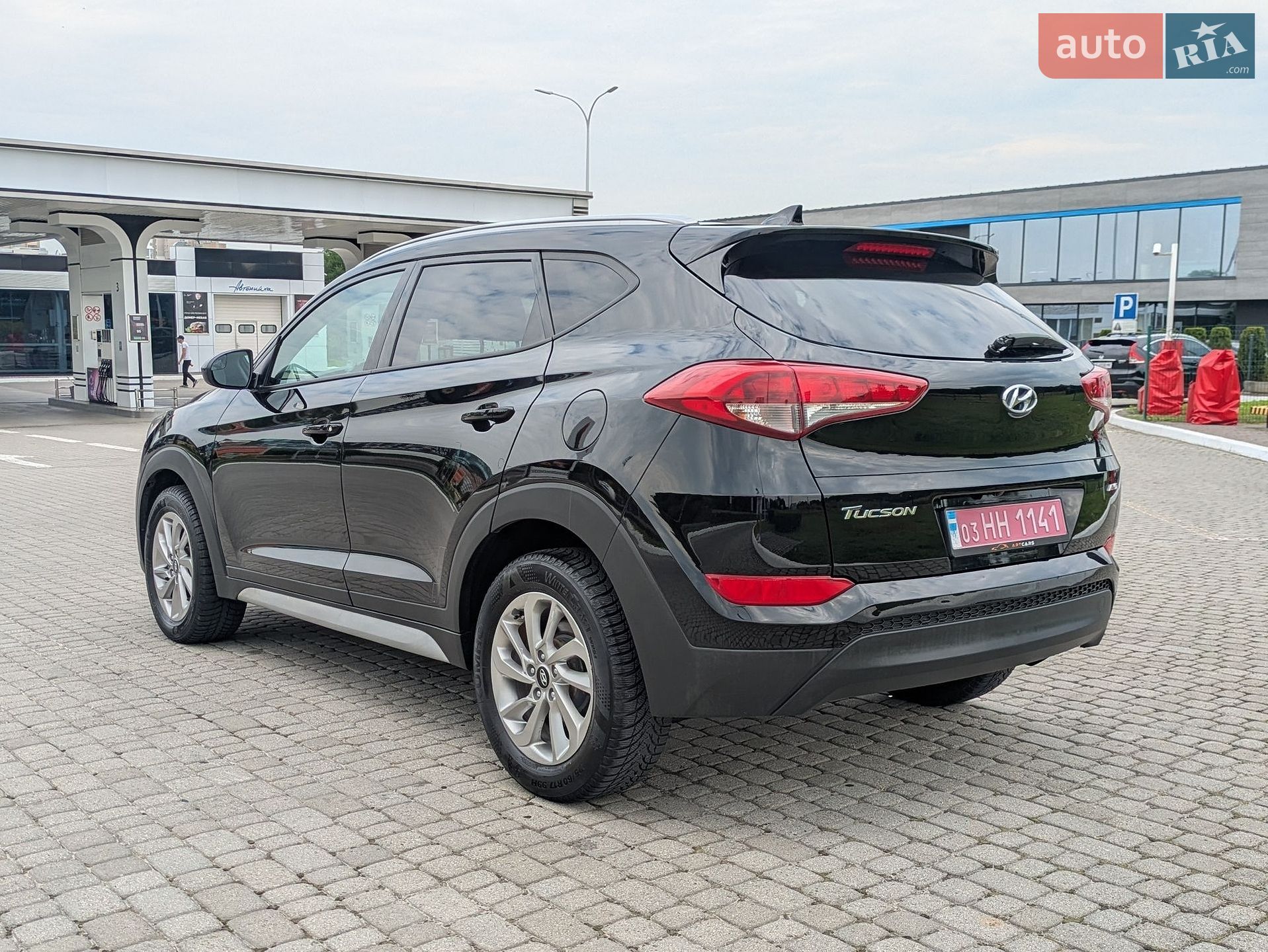 Hyundai Tucson 2018 VIN KM8J3CA49JU633892 фото оголошення 7 з 35
