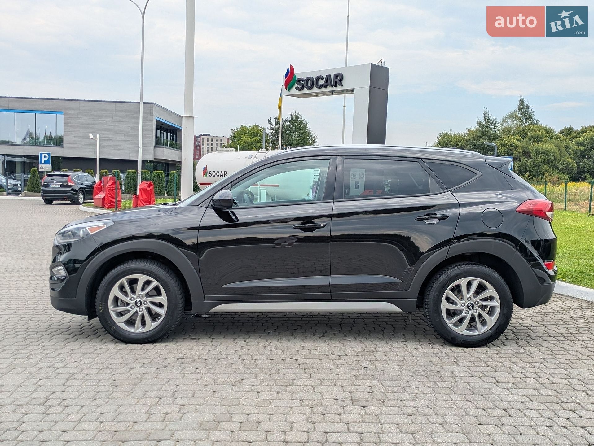 Hyundai Tucson 2018 VIN KM8J3CA49JU633892 фото оголошення 6 з 35