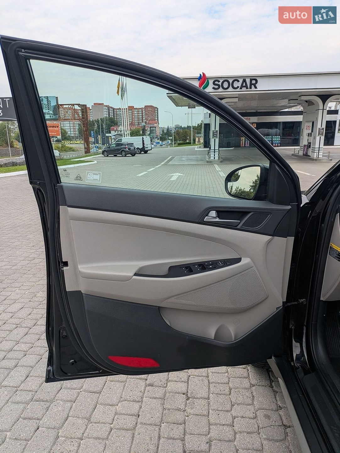 Hyundai Tucson 2018 VIN KM8J3CA49JU633892 фото оголошення 10 з 35