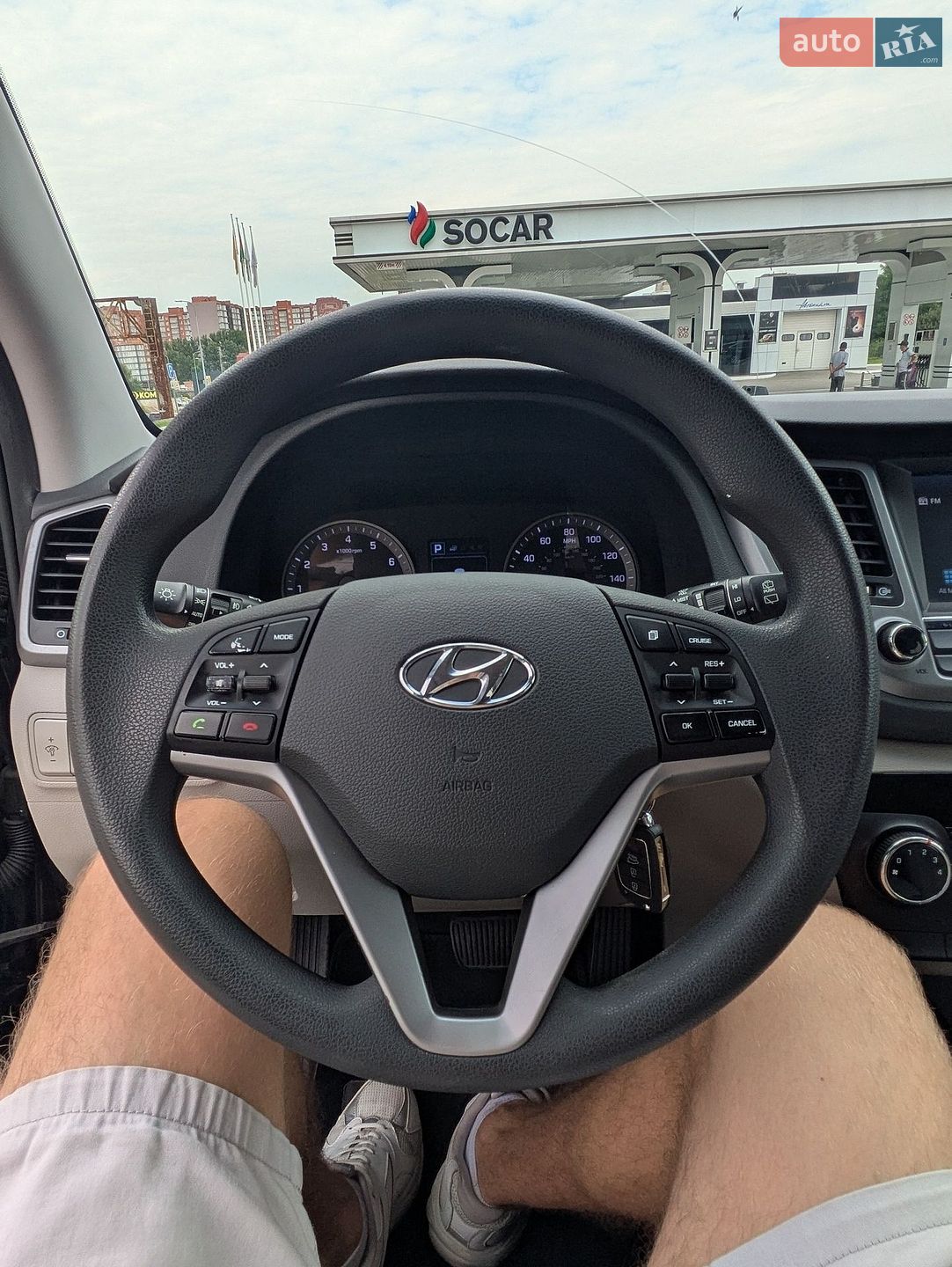 Hyundai Tucson 2018 VIN KM8J3CA49JU633892 фото оголошення 13 з 35