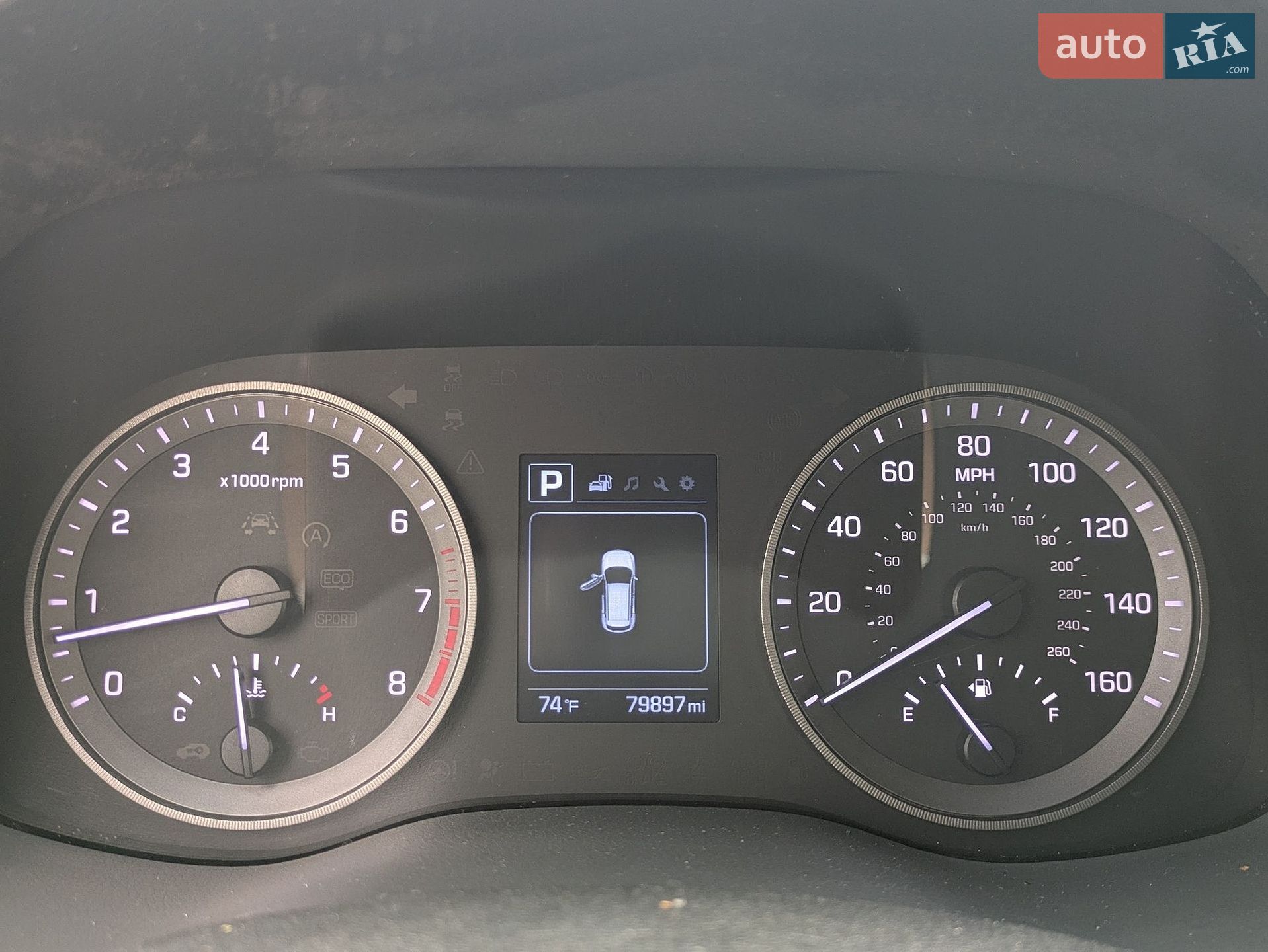 Hyundai Tucson 2018 VIN KM8J3CA49JU633892 фото оголошення 14 з 35