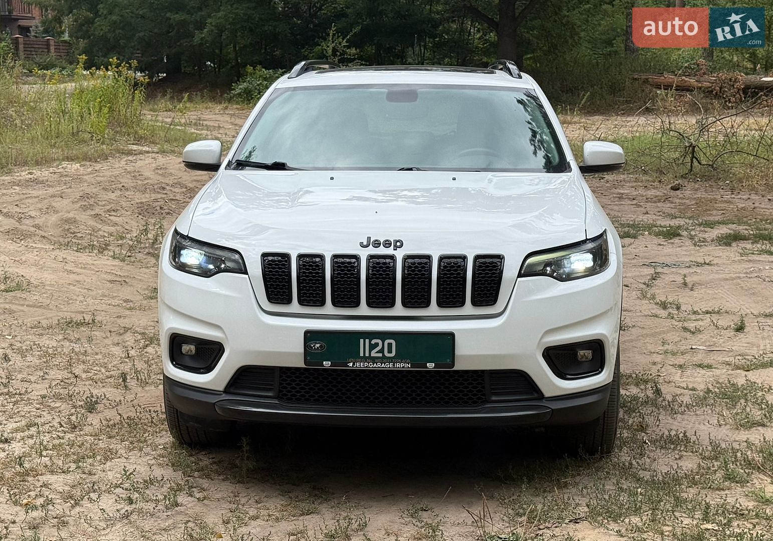 Jeep Cherokee 2019 VIN 1C4PJMLB0LD564034 фото оголошення 2 з 17