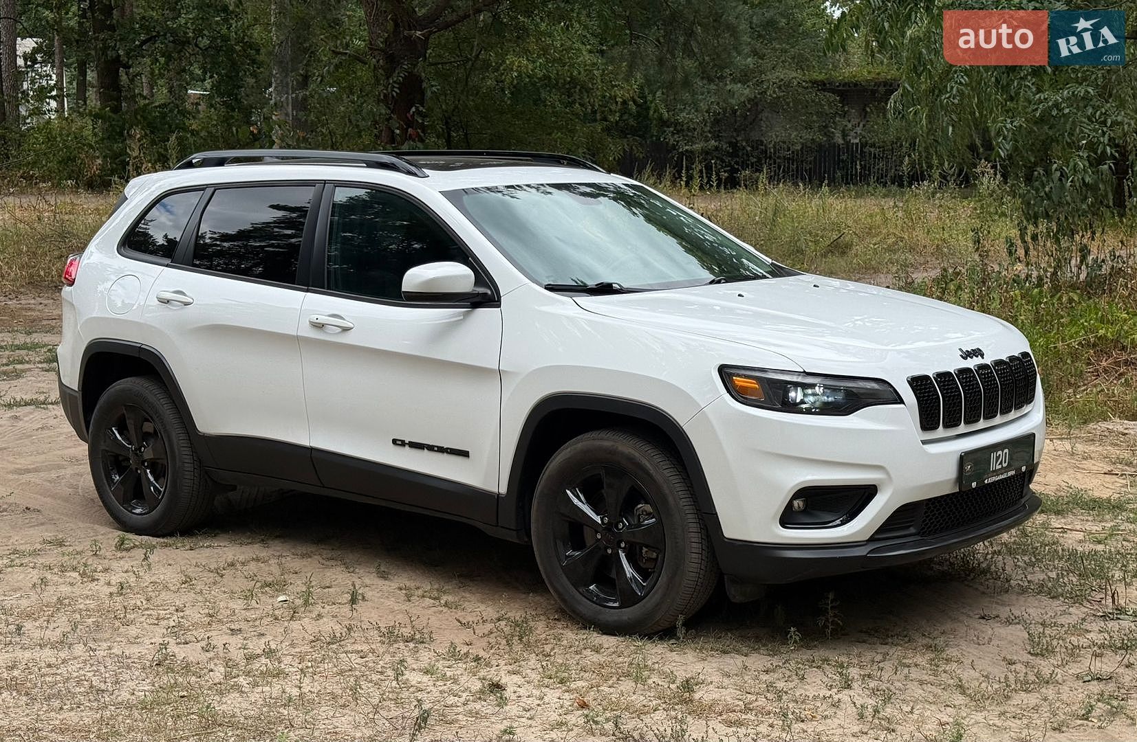 Jeep Cherokee 2019 VIN 1C4PJMLB0LD564034 фото оголошення 3 з 17