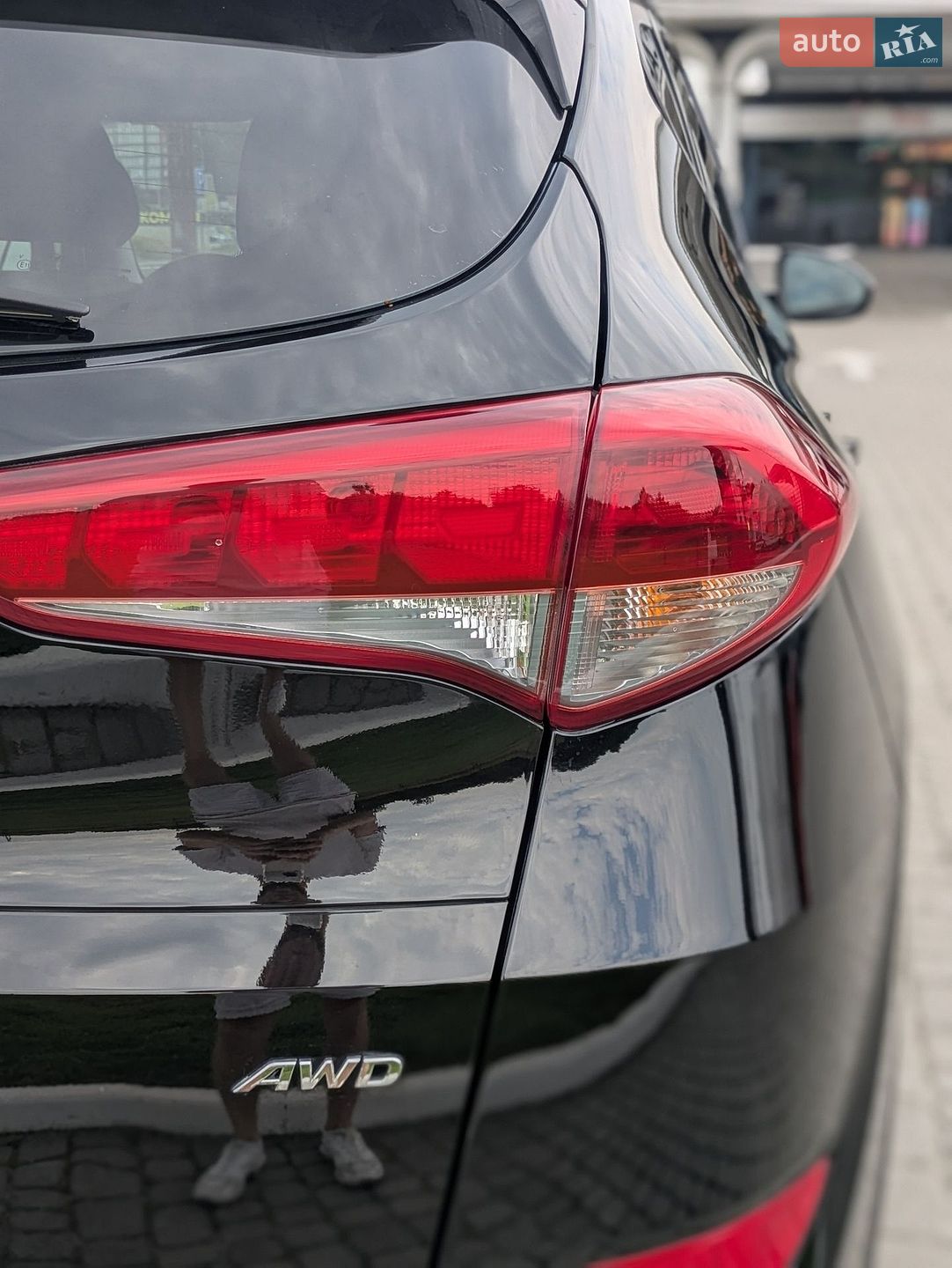 Hyundai Tucson 2018 VIN KM8J3CA49JU633892 фото оголошення 34 з 35
