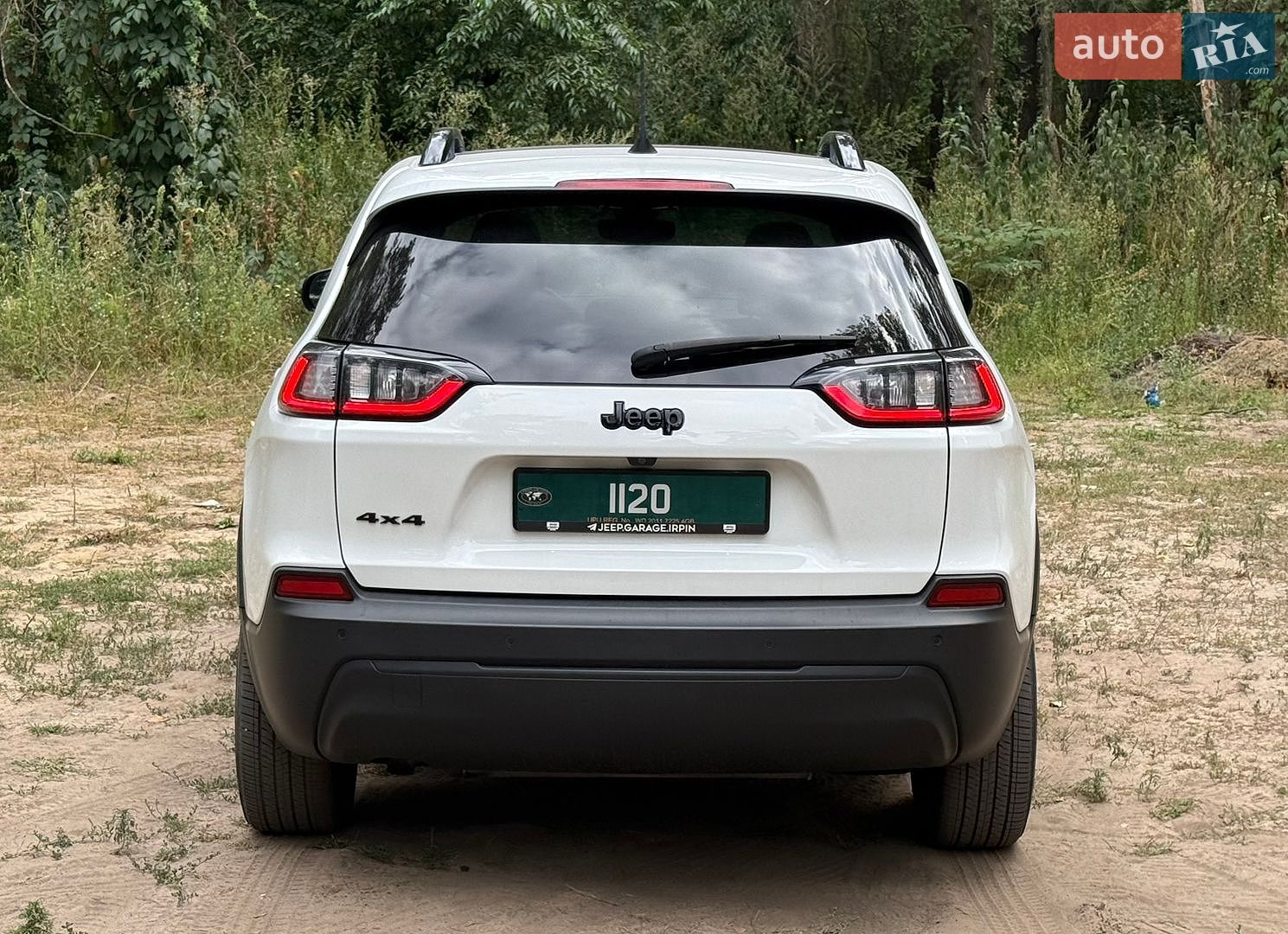 Jeep Cherokee 2019 VIN 1C4PJMLB0LD564034 фото оголошення 6 з 17