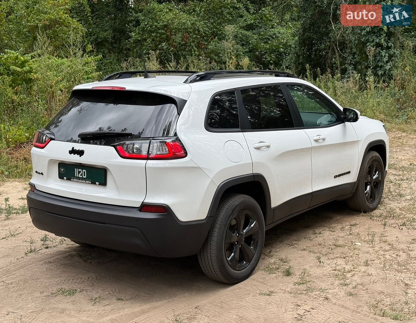 Jeep Cherokee 2019 VIN 1C4PJMLB0LD564034 фото оголошення 4 з 17