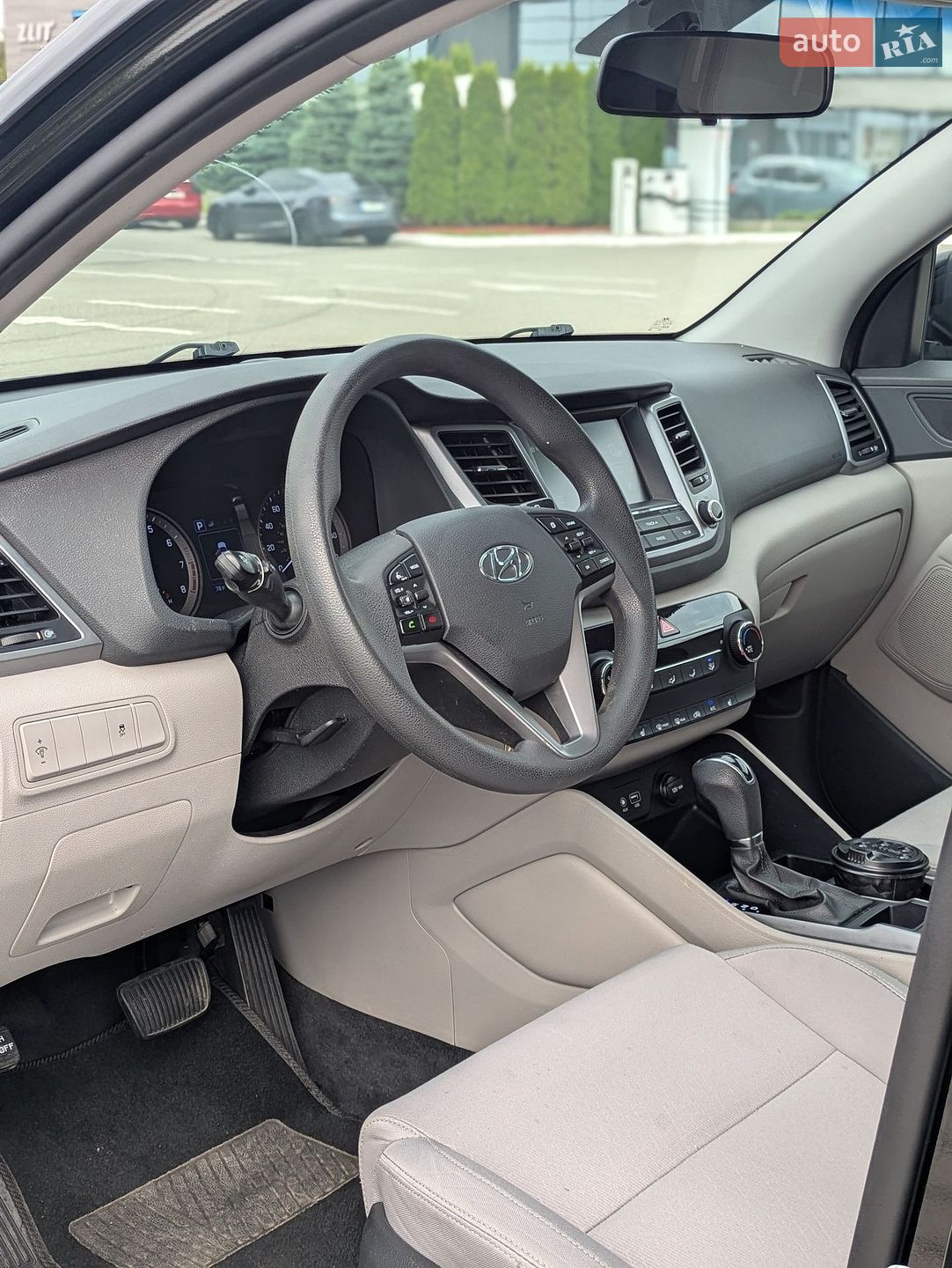Hyundai Tucson 2018 VIN KM8J3CA49JU633892 фото оголошення 11 з 35
