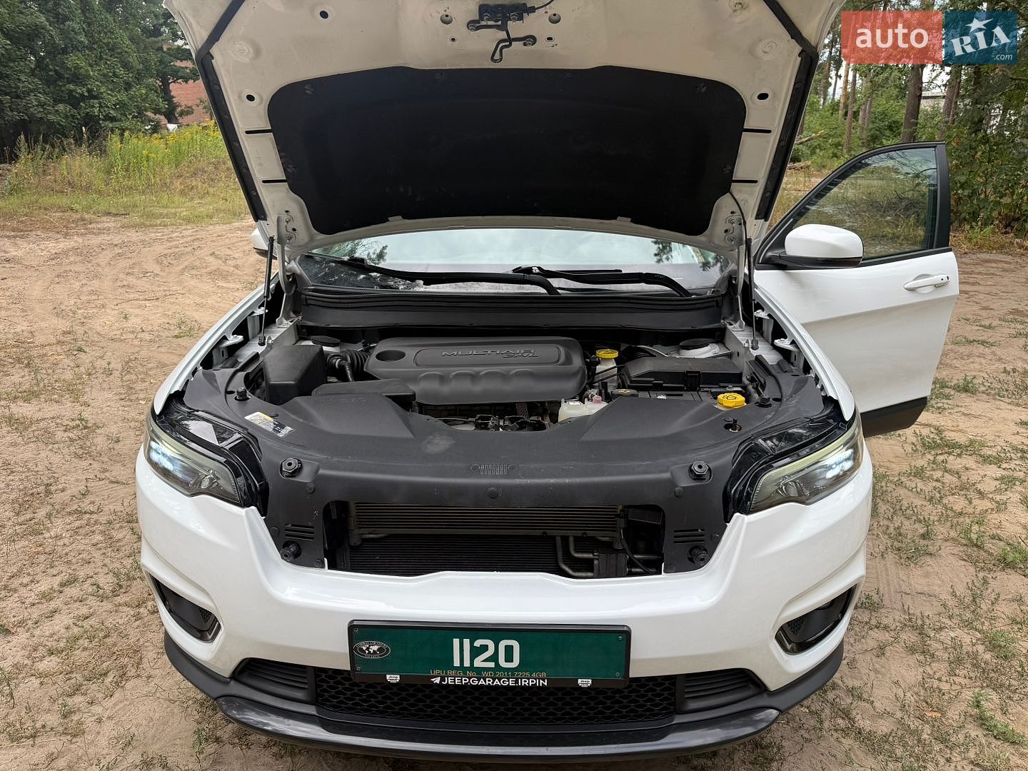 Jeep Cherokee 2019 VIN 1C4PJMLB0LD564034 фото оголошення 17 з 17