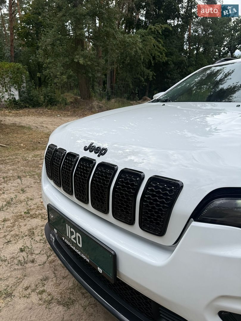Jeep Cherokee 2019 VIN 1C4PJMLB0LD564034 фото оголошення 7 з 17