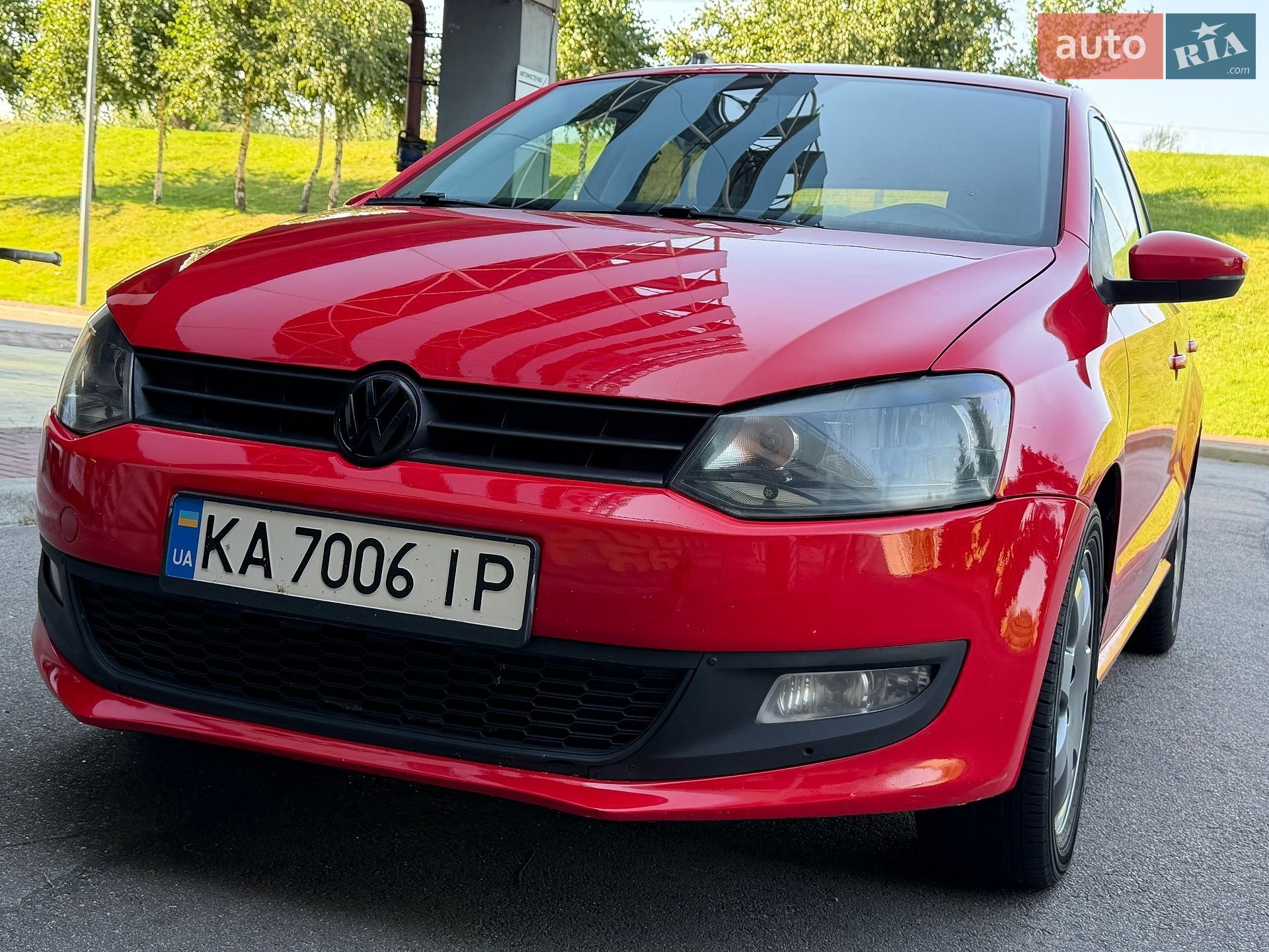 Volkswagen Polo 2011 VIN WVWZZZ6RZBY070828 фото оголошення 7 з 52