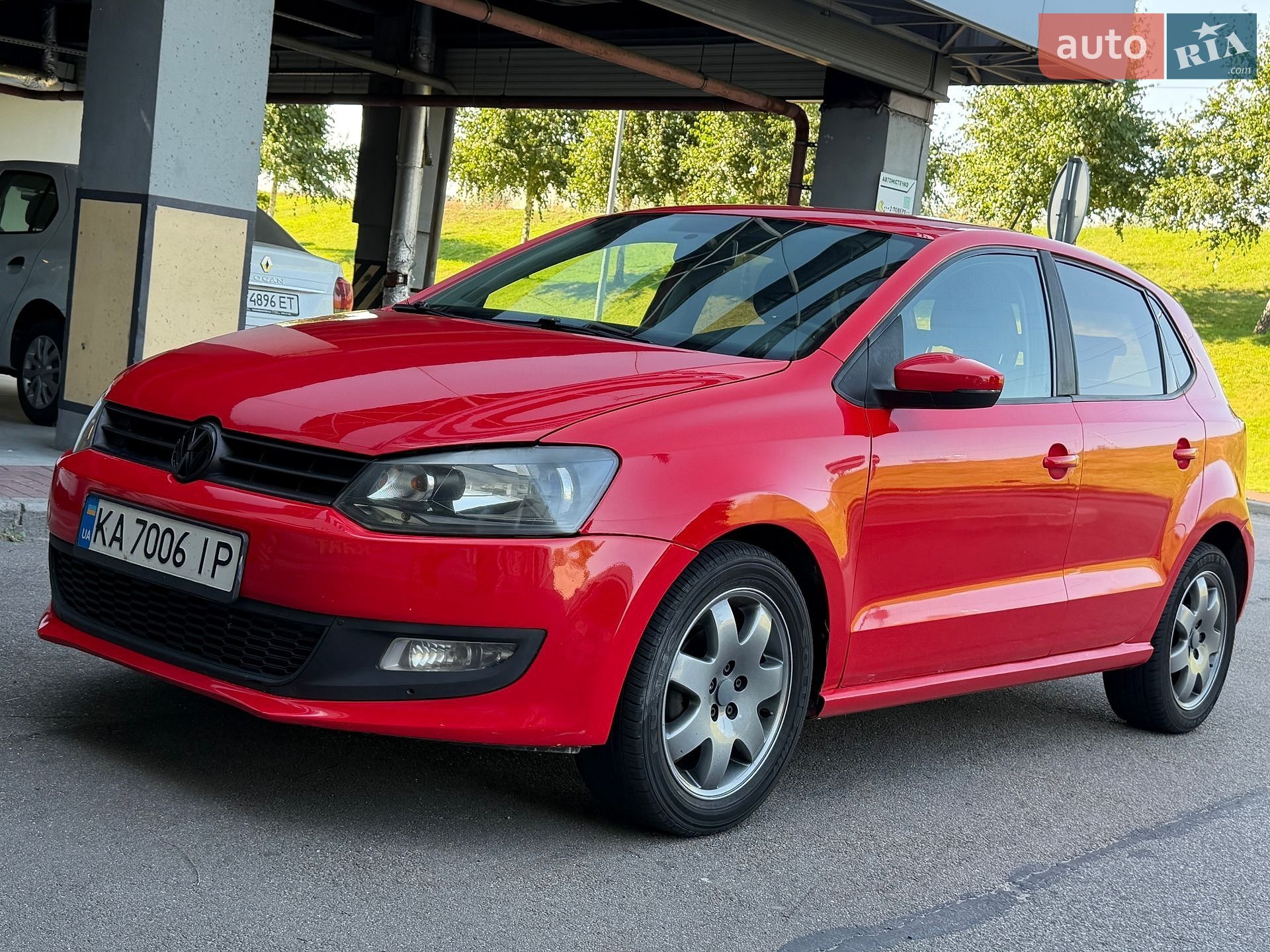 Volkswagen Polo 2011 VIN WVWZZZ6RZBY070828 фото оголошення 8 з 52
