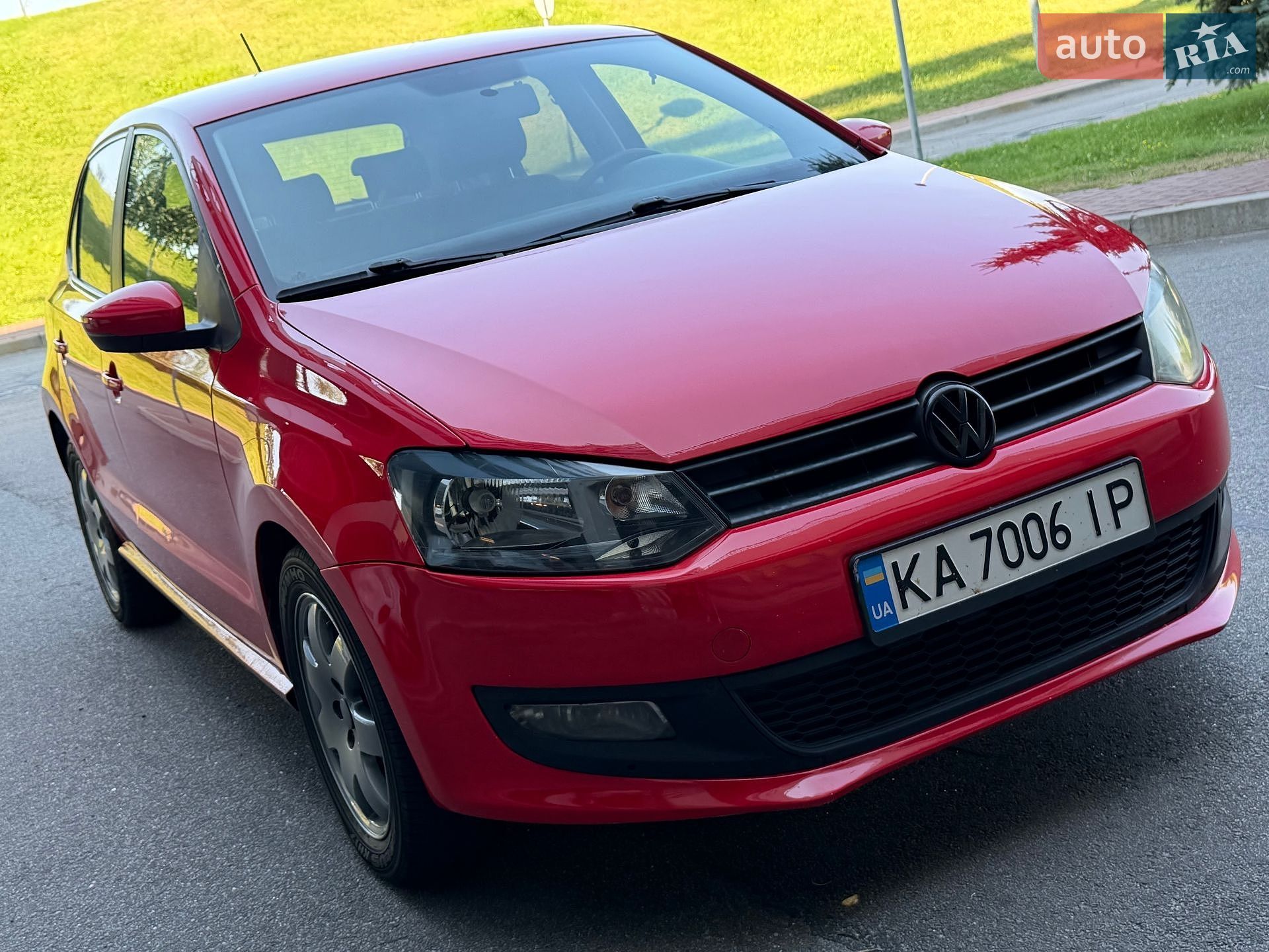Volkswagen Polo 2011 VIN WVWZZZ6RZBY070828 фото оголошення 10 з 52
