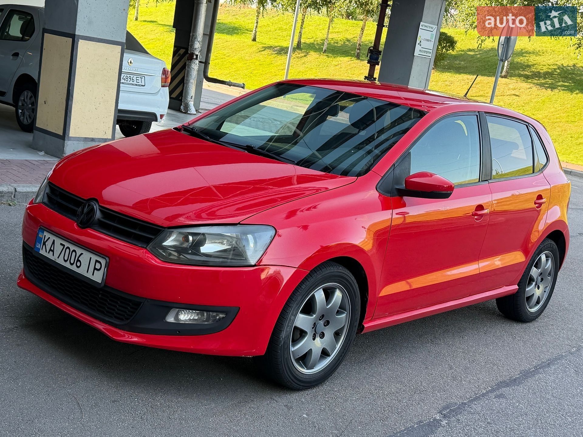 Volkswagen Polo 2011 VIN WVWZZZ6RZBY070828 фото оголошення 3 з 52