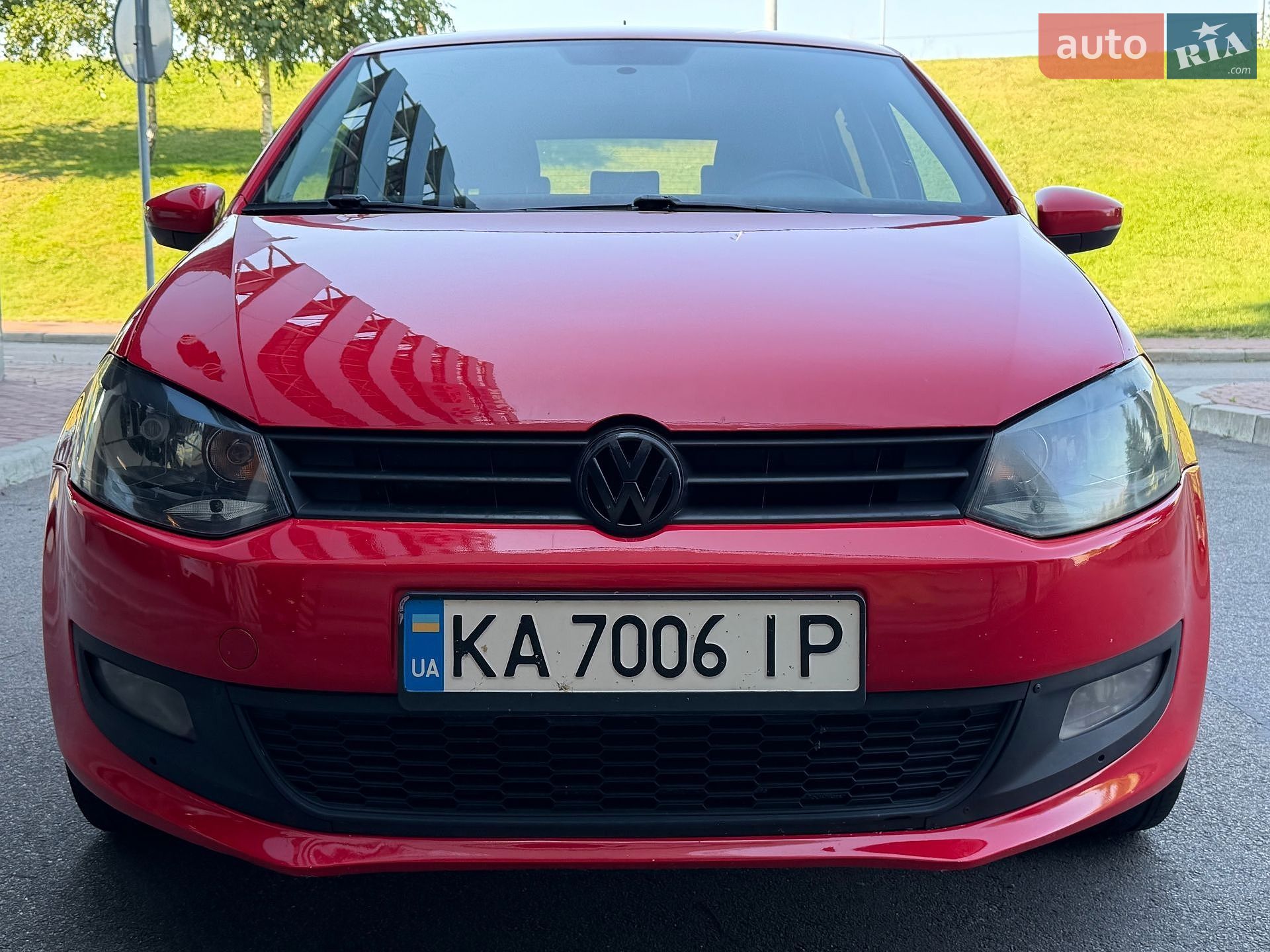 Volkswagen Polo 2011 VIN WVWZZZ6RZBY070828 фото оголошення 13 з 52
