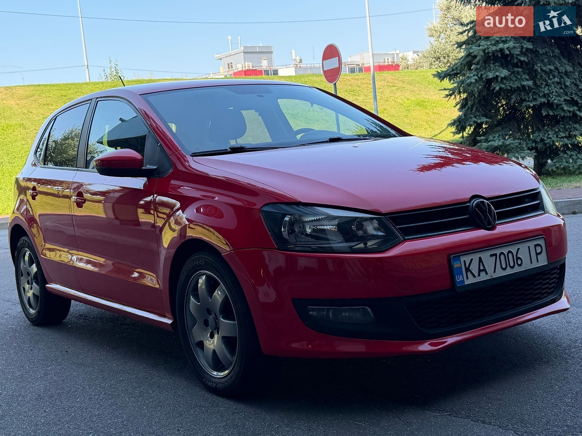 Volkswagen Polo 2011 VIN WVWZZZ6RZBY070828 фото оголошення 4 з 52