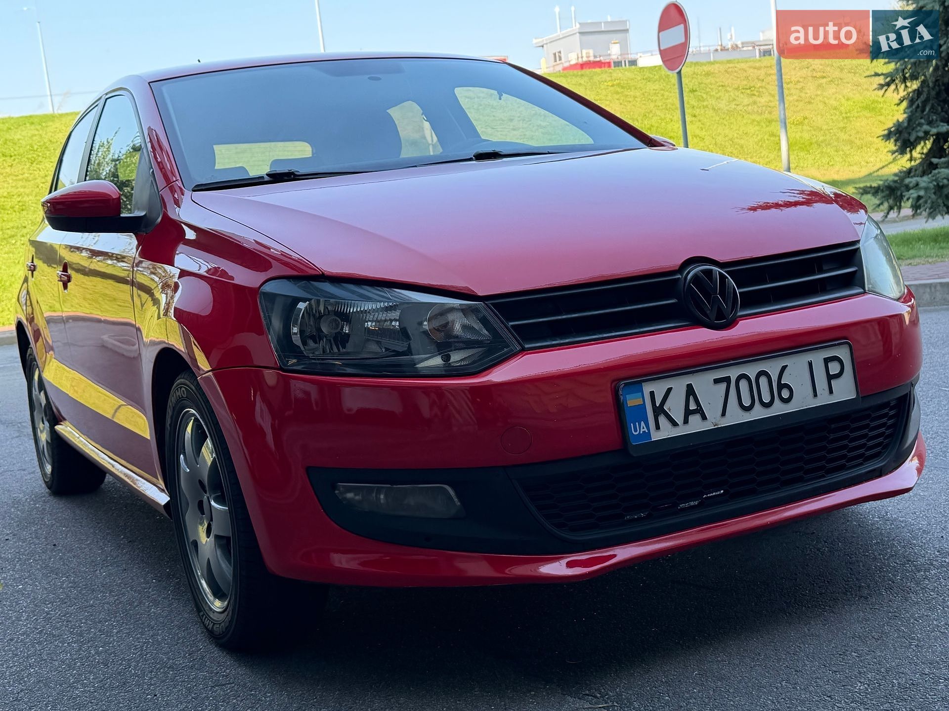 Volkswagen Polo 2011 VIN WVWZZZ6RZBY070828 фото оголошення 14 з 52