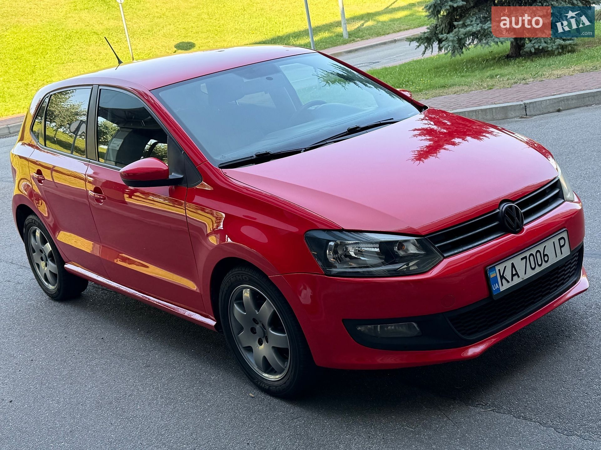Volkswagen Polo 2011 VIN WVWZZZ6RZBY070828 фото оголошення 19 з 52