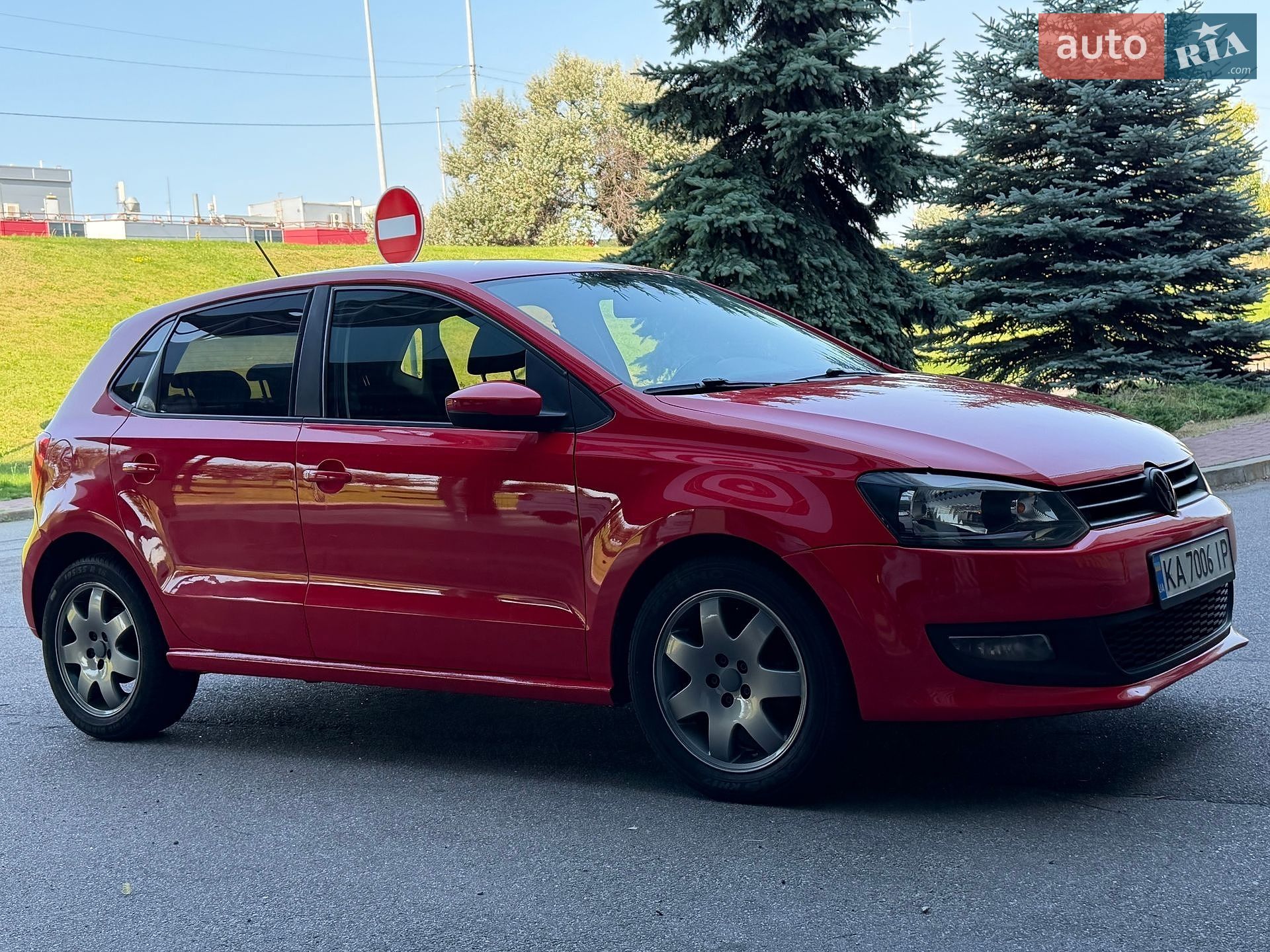 Volkswagen Polo 2011 VIN WVWZZZ6RZBY070828 фото оголошення 17 з 52