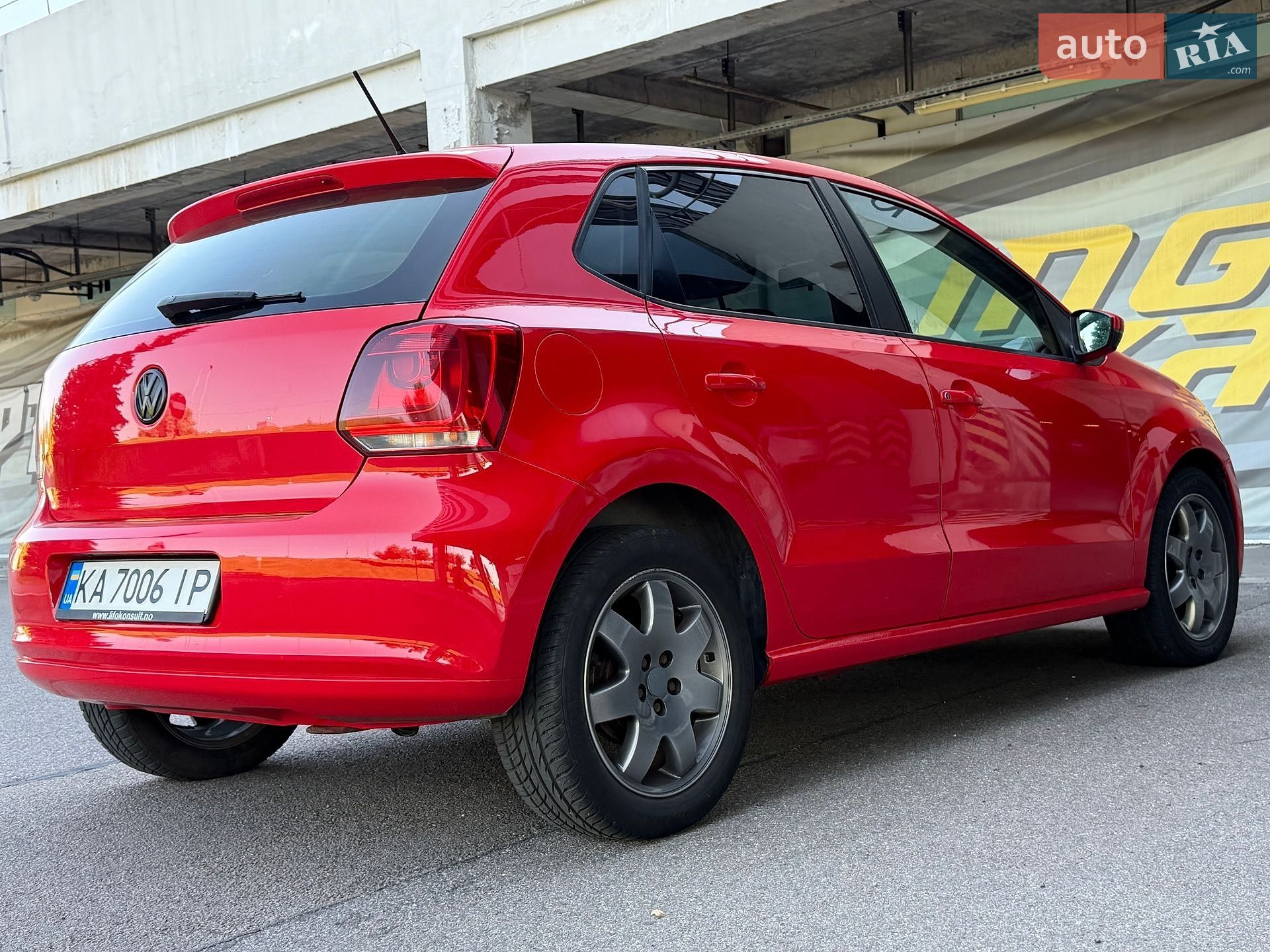 Volkswagen Polo 2011 VIN WVWZZZ6RZBY070828 фото оголошення 18 з 52