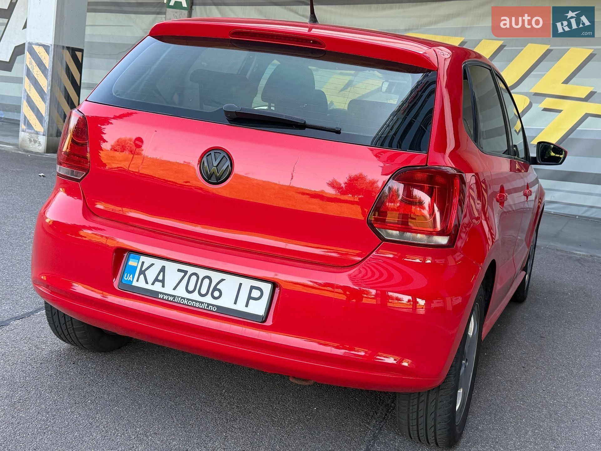 Volkswagen Polo 2011 VIN WVWZZZ6RZBY070828 фото оголошення 12 з 52