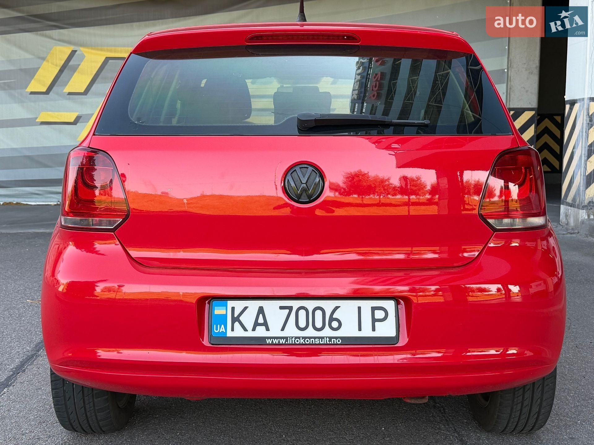 Volkswagen Polo 2011 VIN WVWZZZ6RZBY070828 фото оголошення 6 з 52