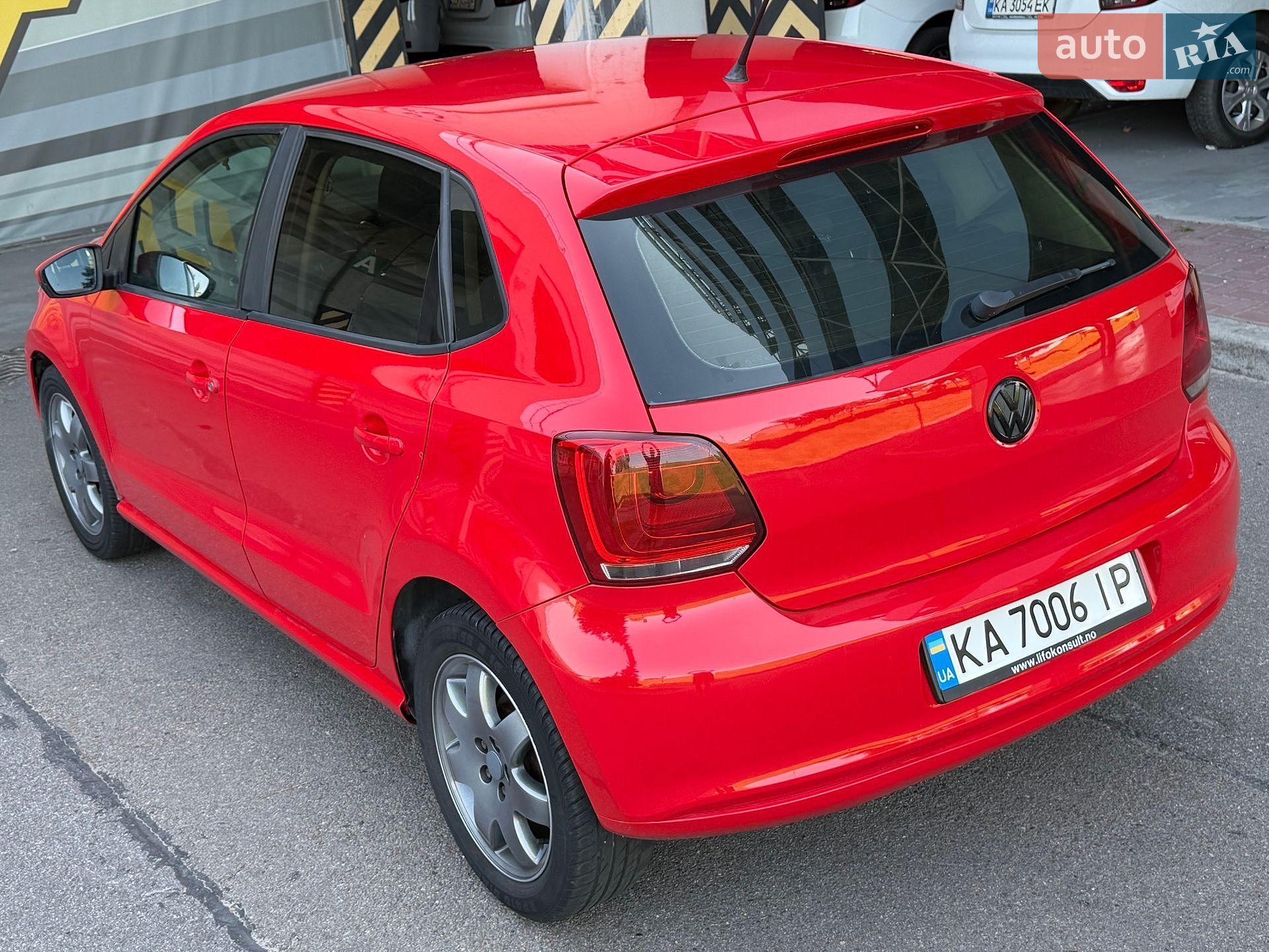 Volkswagen Polo 2011 VIN WVWZZZ6RZBY070828 фото оголошення 5 з 52