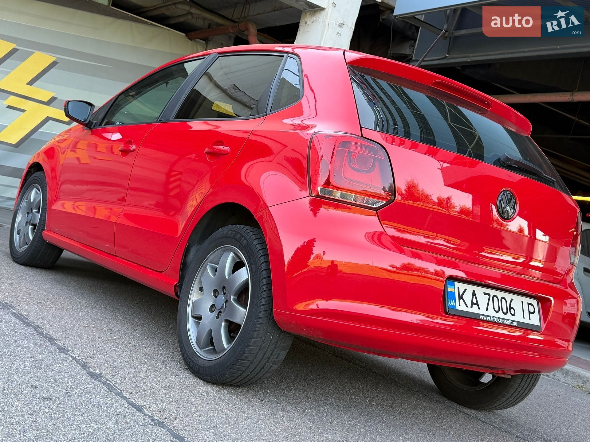 Volkswagen Polo 2011 VIN WVWZZZ6RZBY070828 фото оголошення 23 з 52