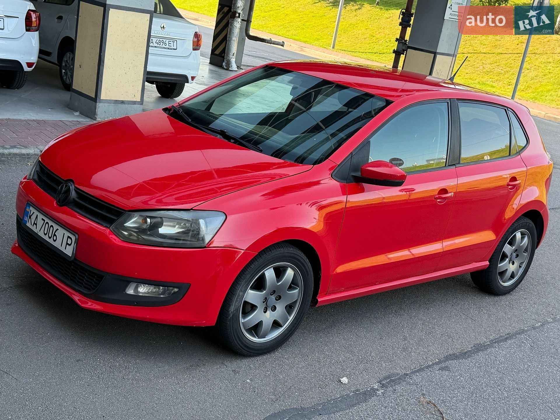 Volkswagen Polo 2011 VIN WVWZZZ6RZBY070828 фото оголошення 15 з 52