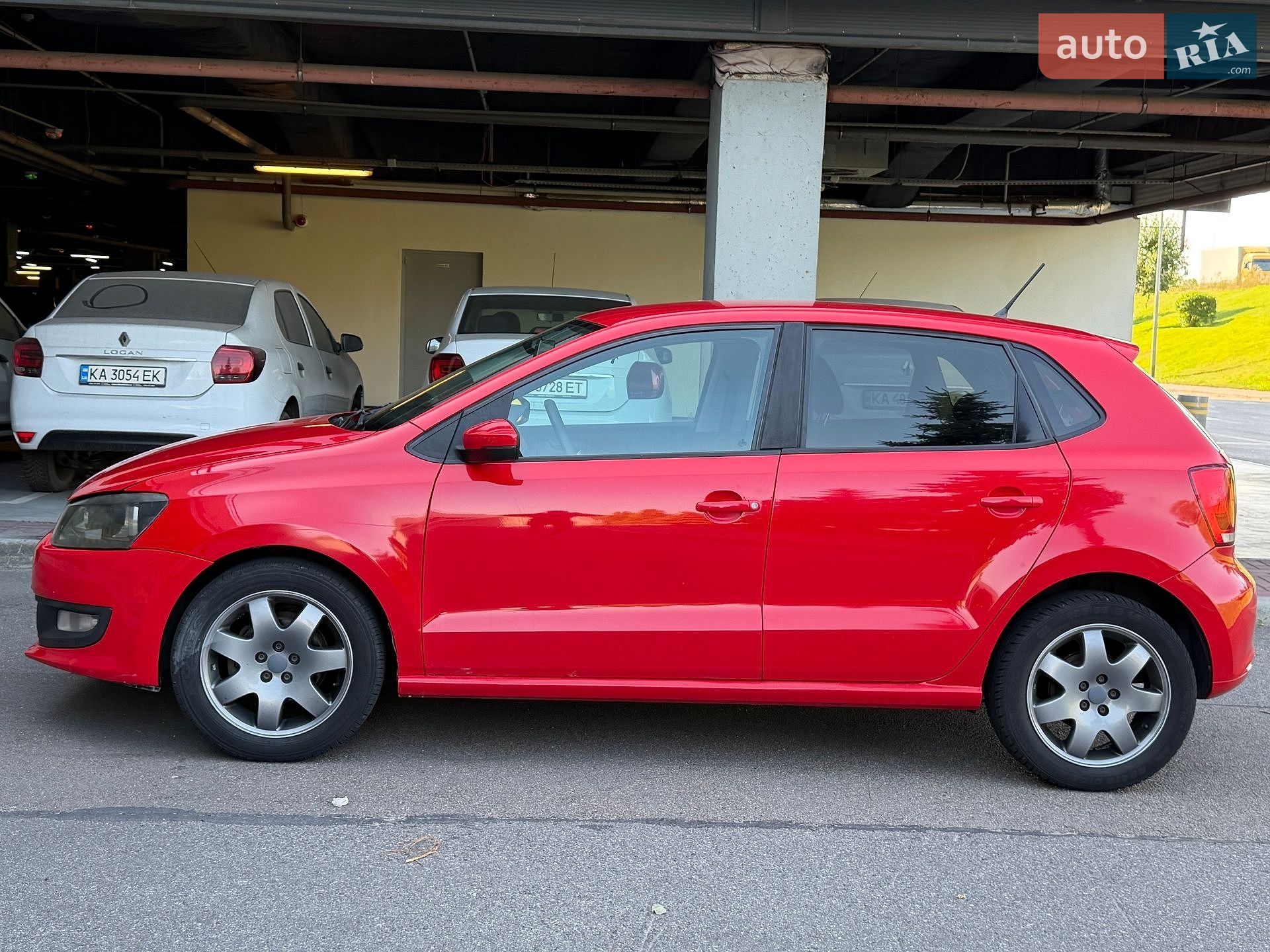Volkswagen Polo 2011 VIN WVWZZZ6RZBY070828 фото оголошення 24 з 52