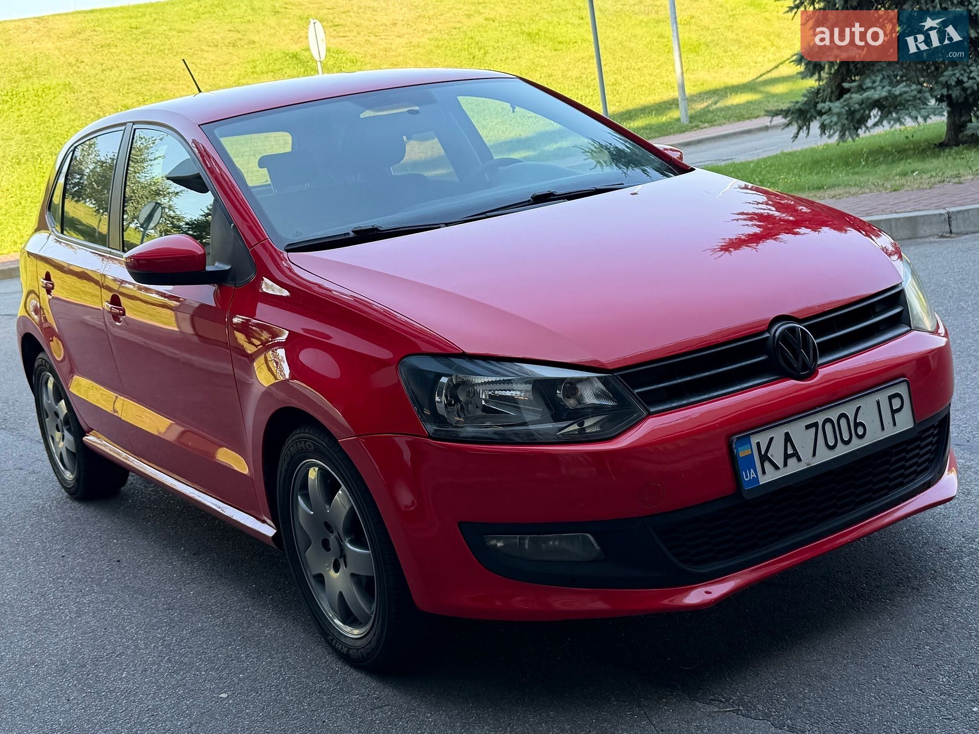 Volkswagen Polo 2011 VIN WVWZZZ6RZBY070828 фото оголошення 25 з 52