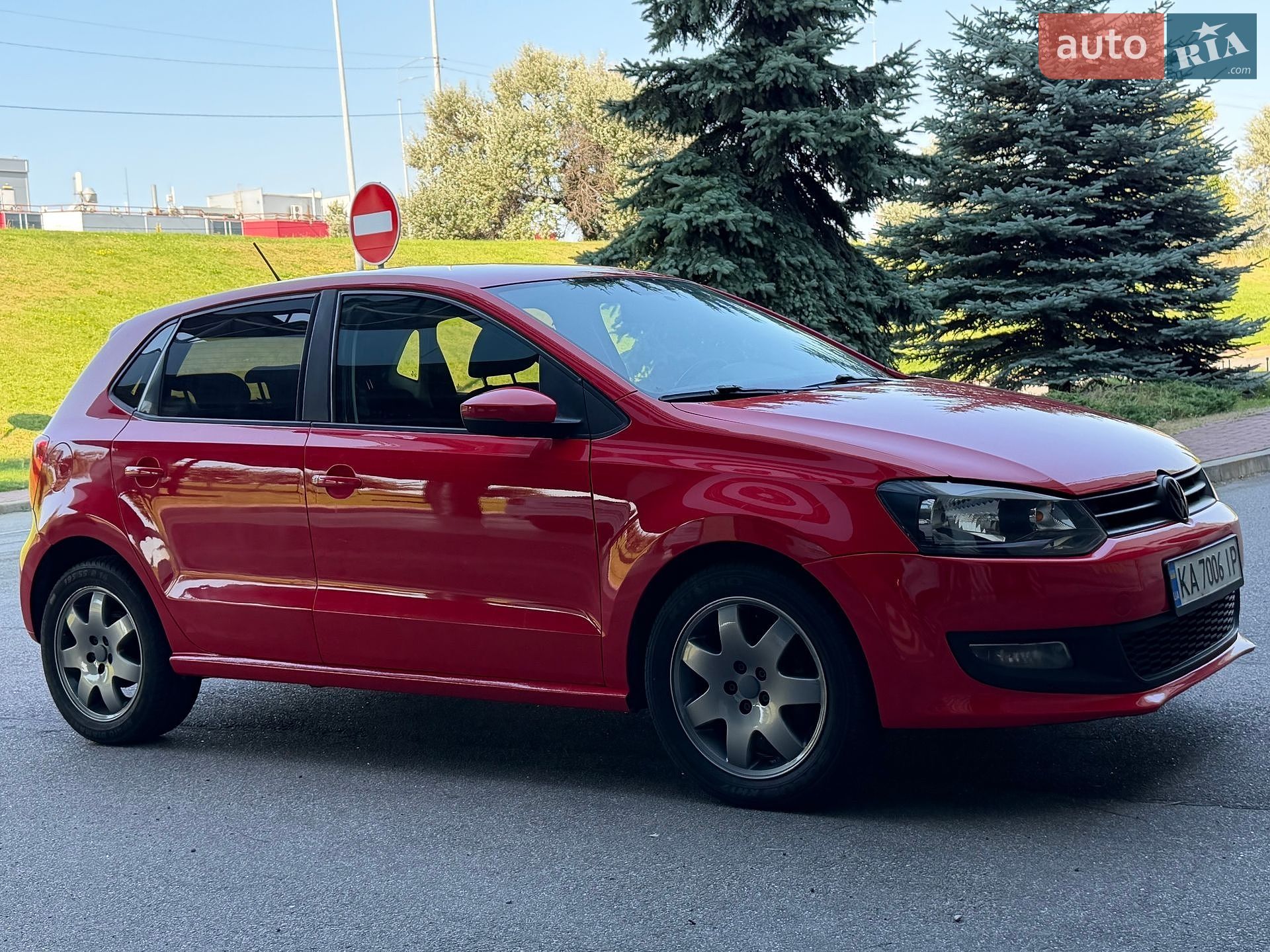 Volkswagen Polo 2011 VIN WVWZZZ6RZBY070828 фото оголошення 26 з 52