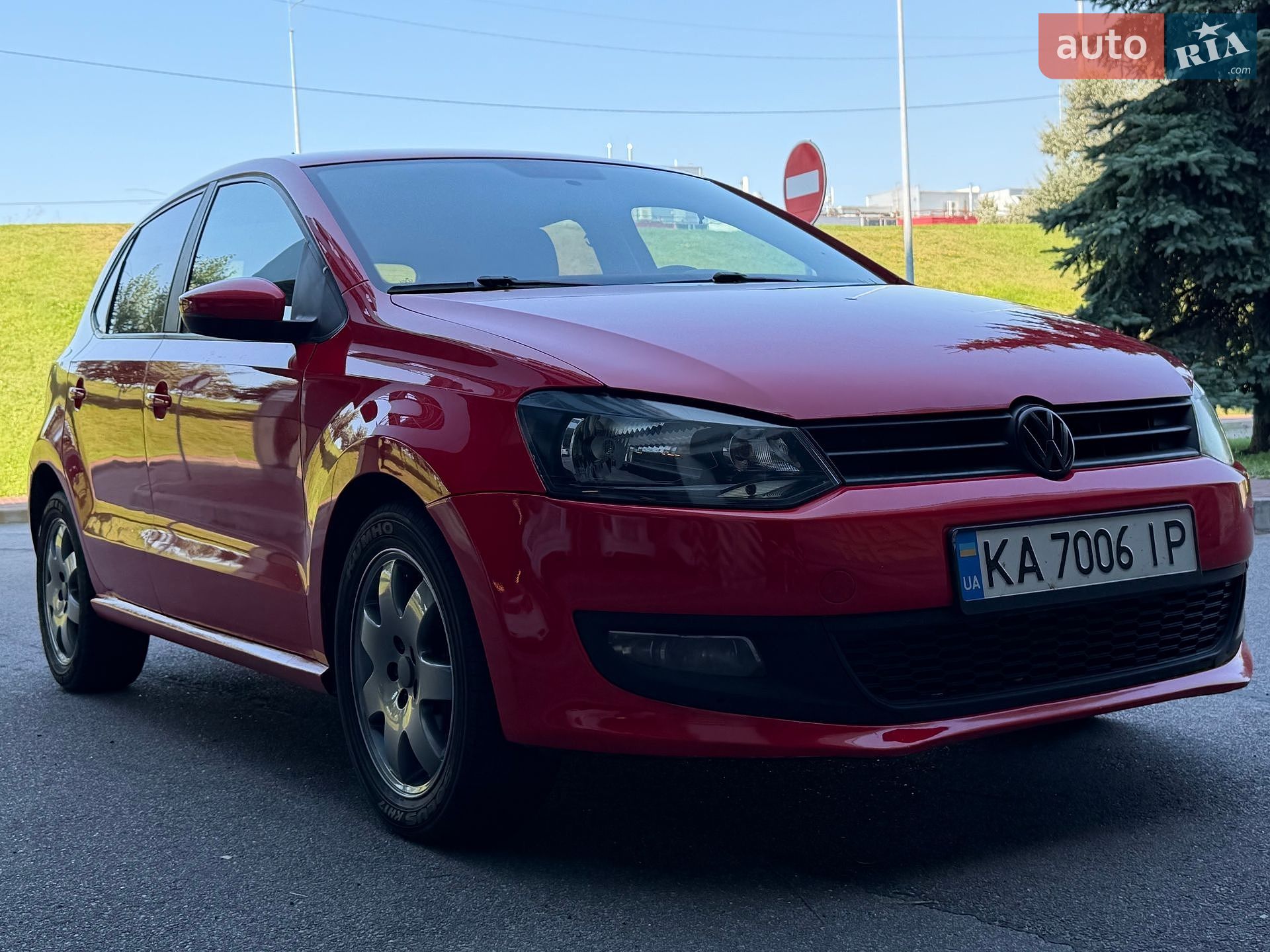 Volkswagen Polo 2011 VIN WVWZZZ6RZBY070828 фото оголошення 27 з 52