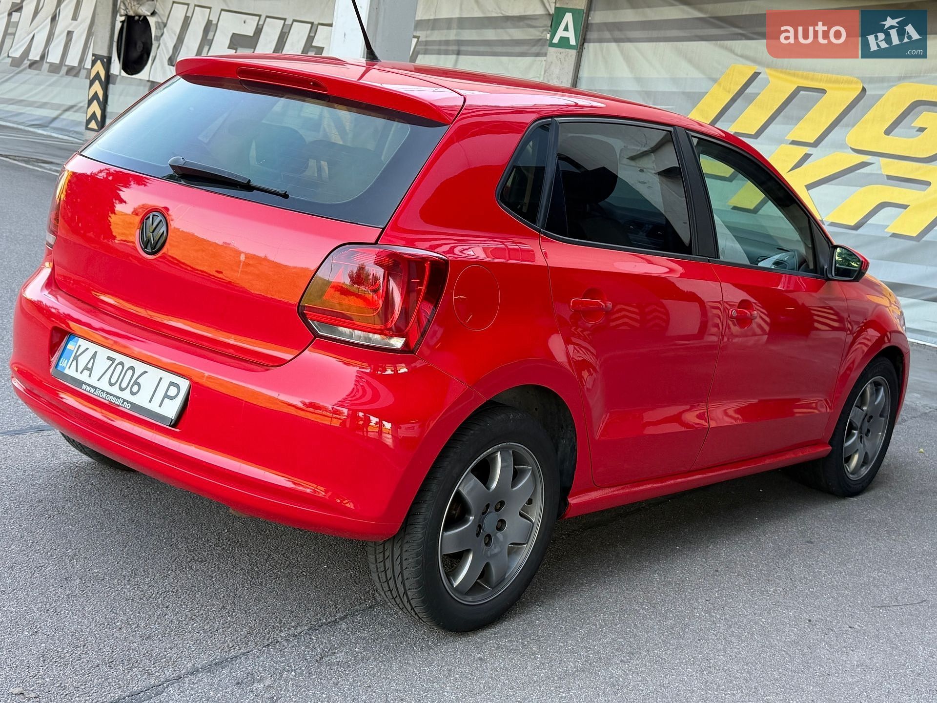 Volkswagen Polo 2011 VIN WVWZZZ6RZBY070828 фото оголошення 28 з 52