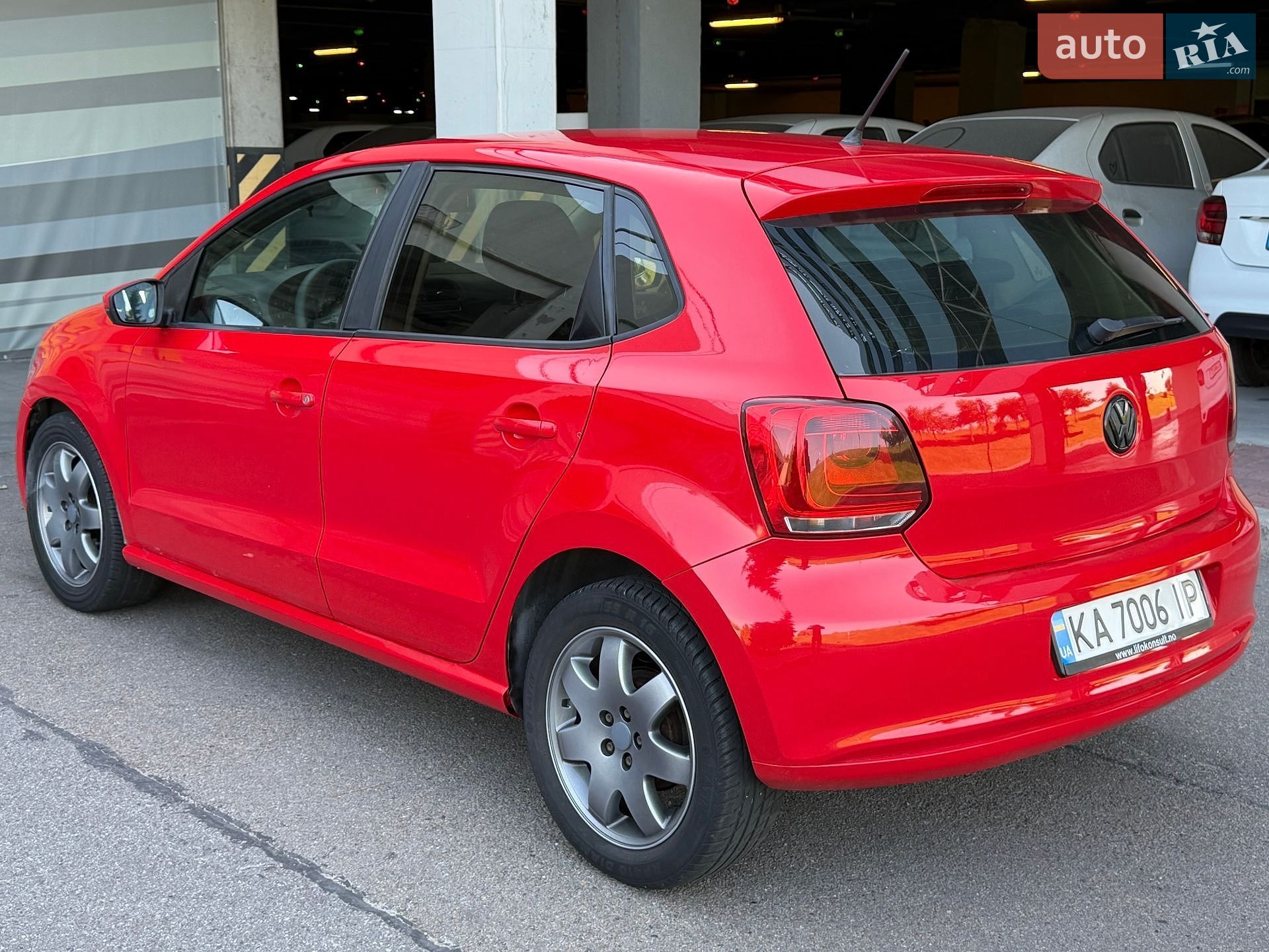 Volkswagen Polo 2011 VIN WVWZZZ6RZBY070828 фото оголошення 30 з 52