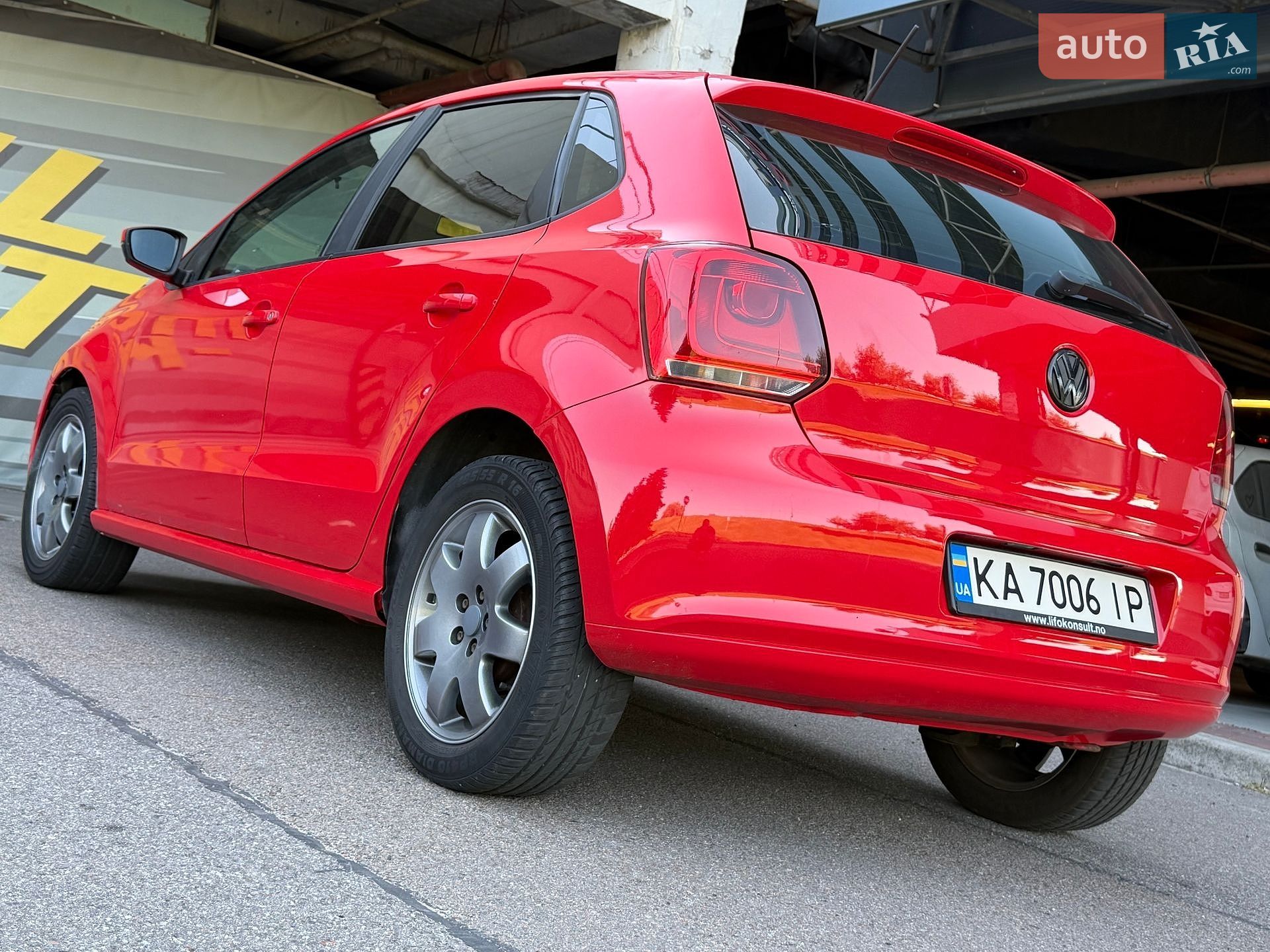 Volkswagen Polo 2011 VIN WVWZZZ6RZBY070828 фото оголошення 31 з 52