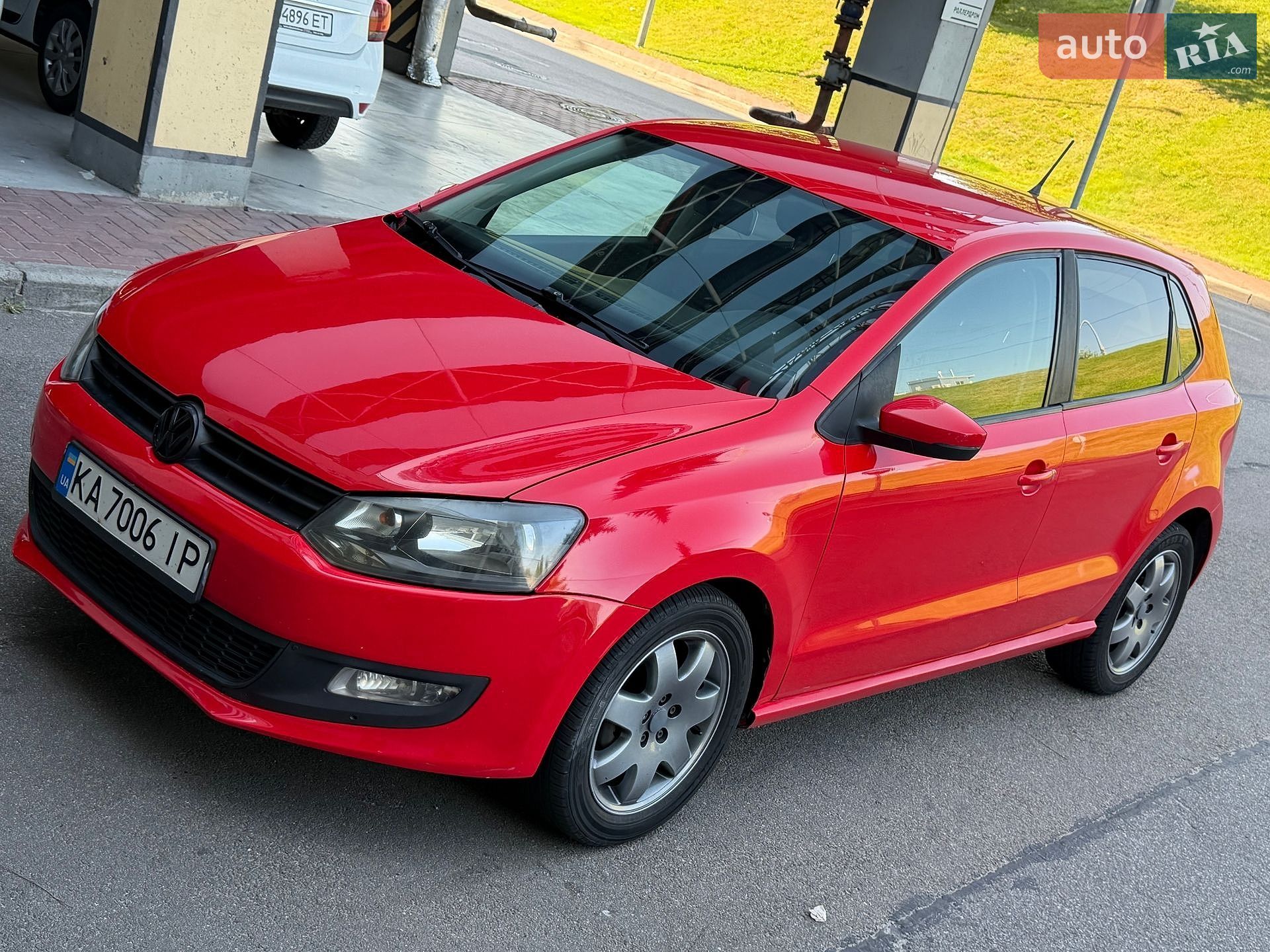 Volkswagen Polo 2011 VIN WVWZZZ6RZBY070828 фото оголошення 33 з 52