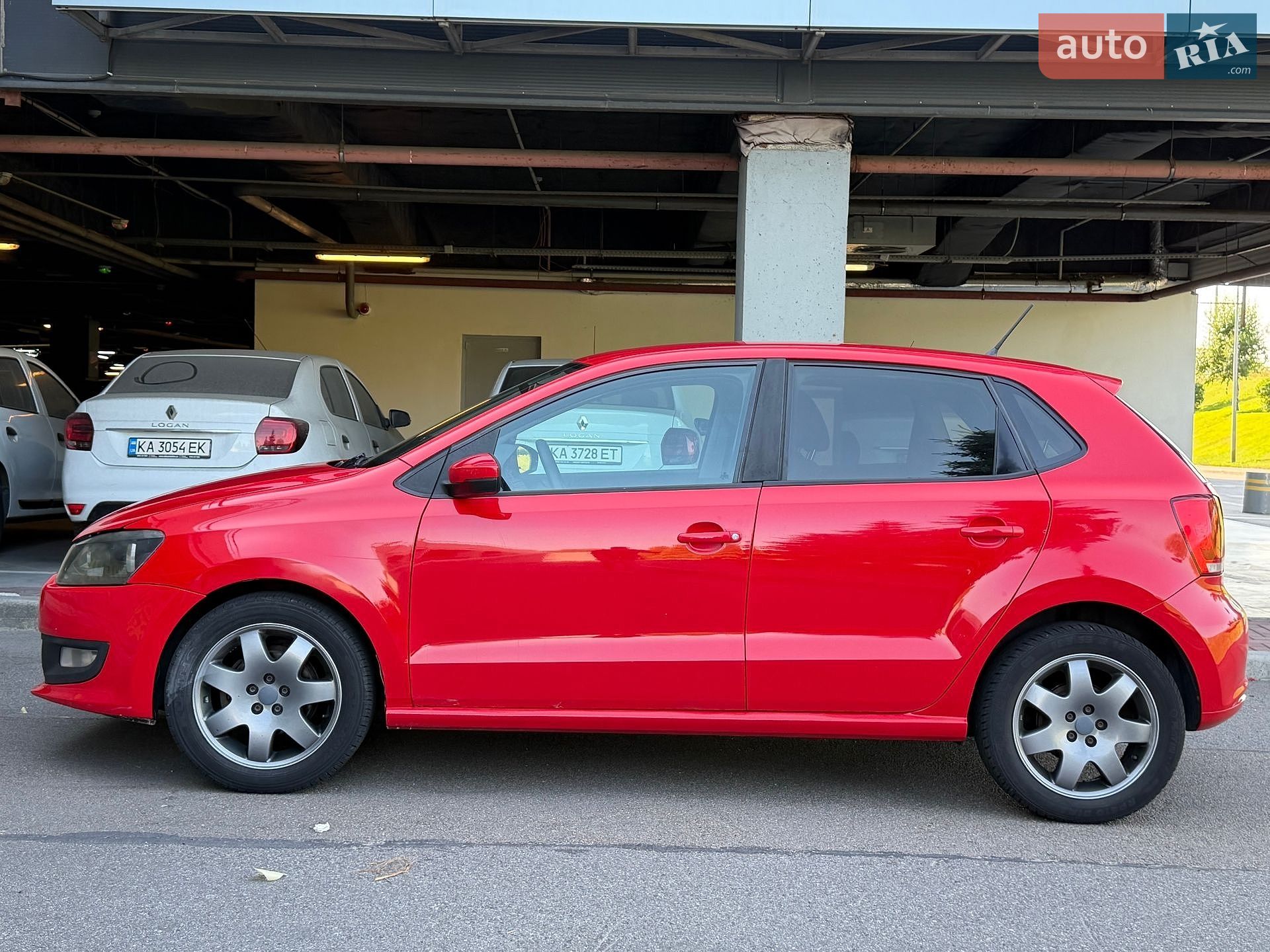 Volkswagen Polo 2011 VIN WVWZZZ6RZBY070828 фото оголошення 34 з 52