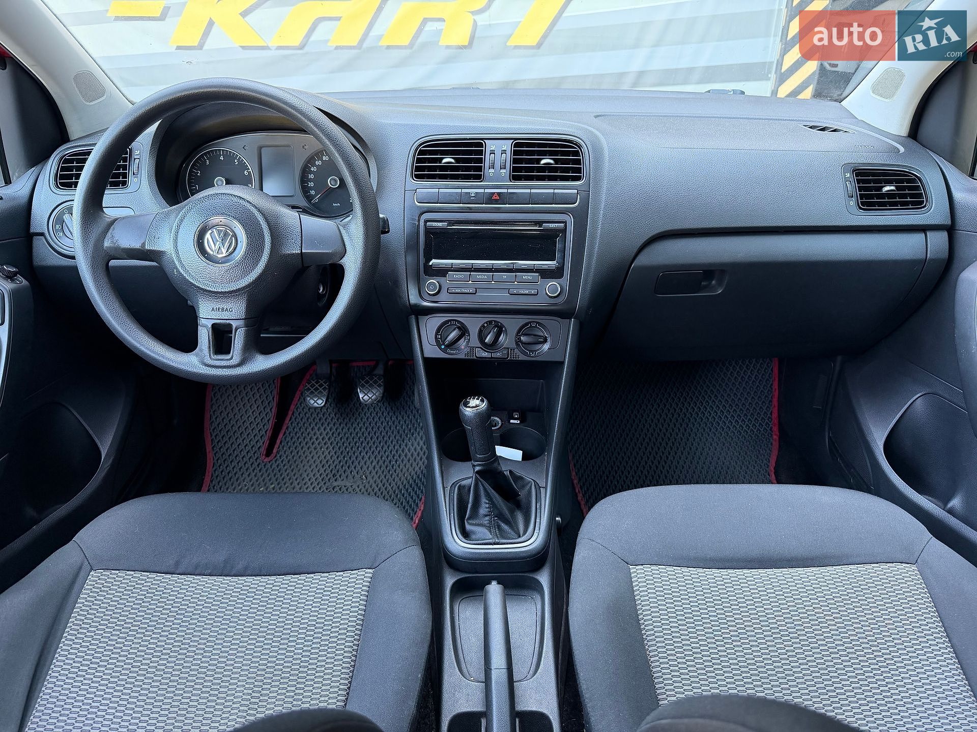 Volkswagen Polo 2011 VIN WVWZZZ6RZBY070828 фото оголошення 35 з 52