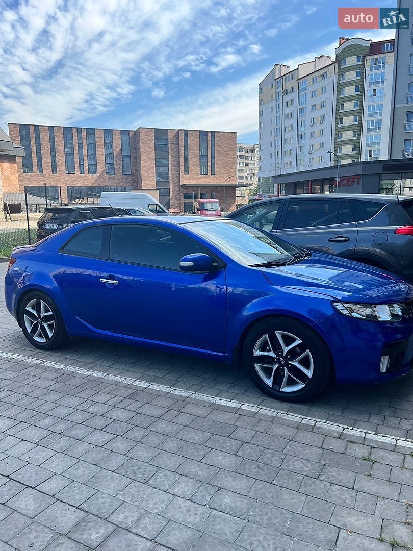 KIA Cerato 2010 VIN Y6DFW612BA5309550 фото оголошення 2 з 10