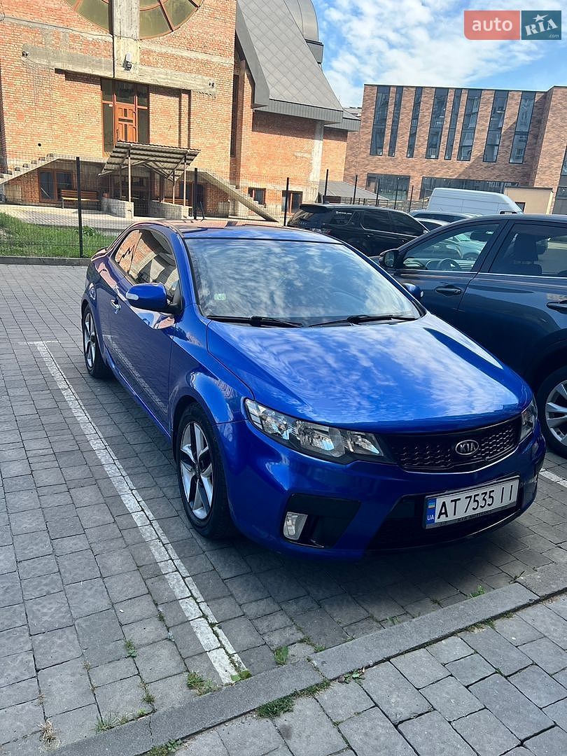 KIA Cerato 2010 VIN Y6DFW612BA5309550 фото оголошення 3 з 10