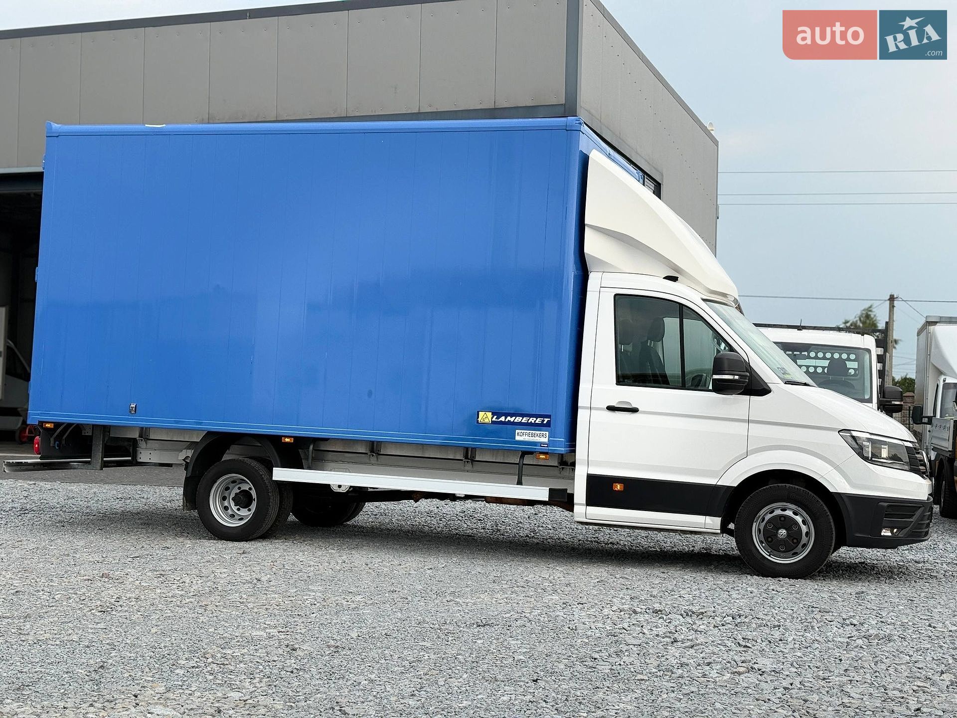 Volkswagen Crafter 2021 VIN WV3ZZZSZZK9051752 фото оголошення 2 з 45