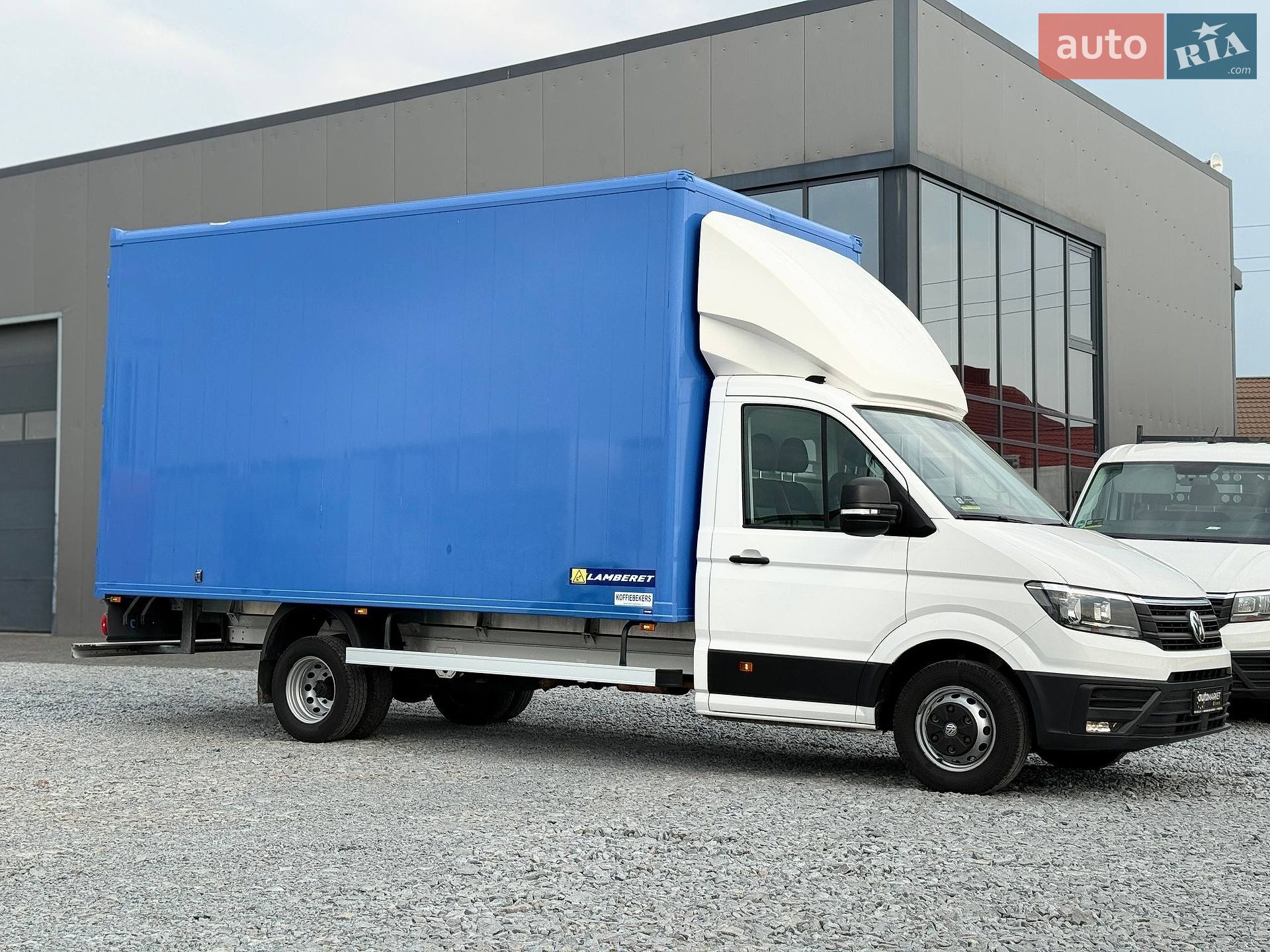 Volkswagen Crafter 2021 VIN WV3ZZZSZZK9051752 фото оголошення 3 з 45