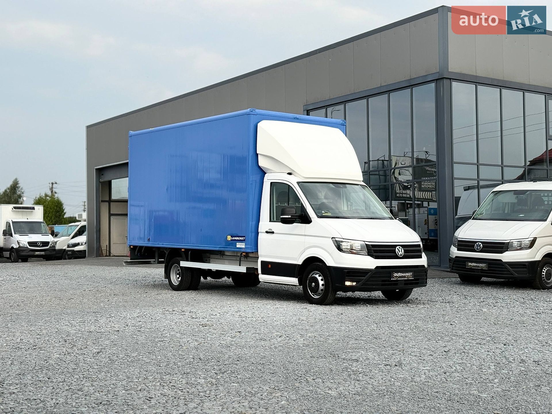 Volkswagen Crafter 2021 VIN WV3ZZZSZZK9051752 фото оголошення 5 з 45